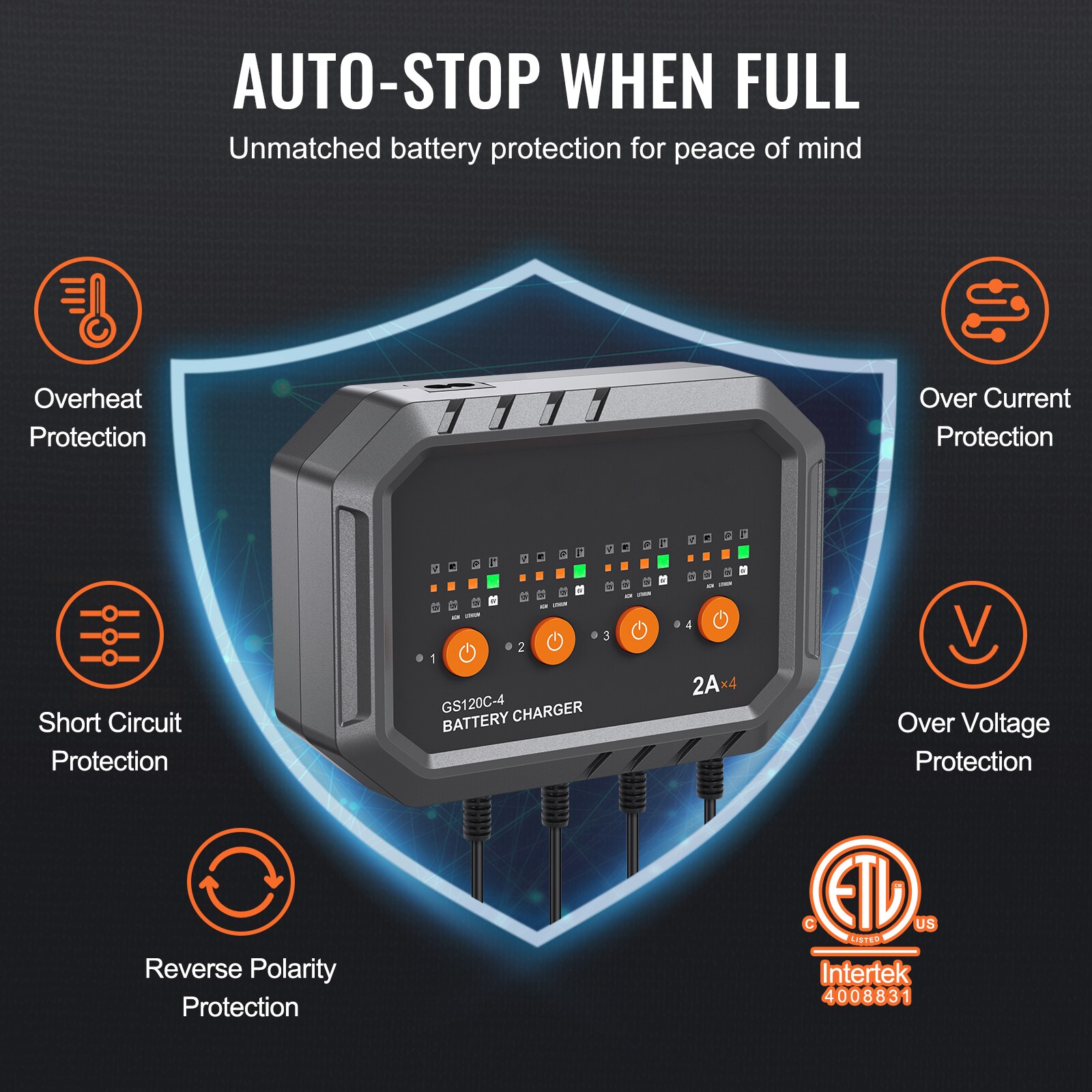 SVOPES SVOPESLDQSCD604630V5 Automotive-Hardware - View #6