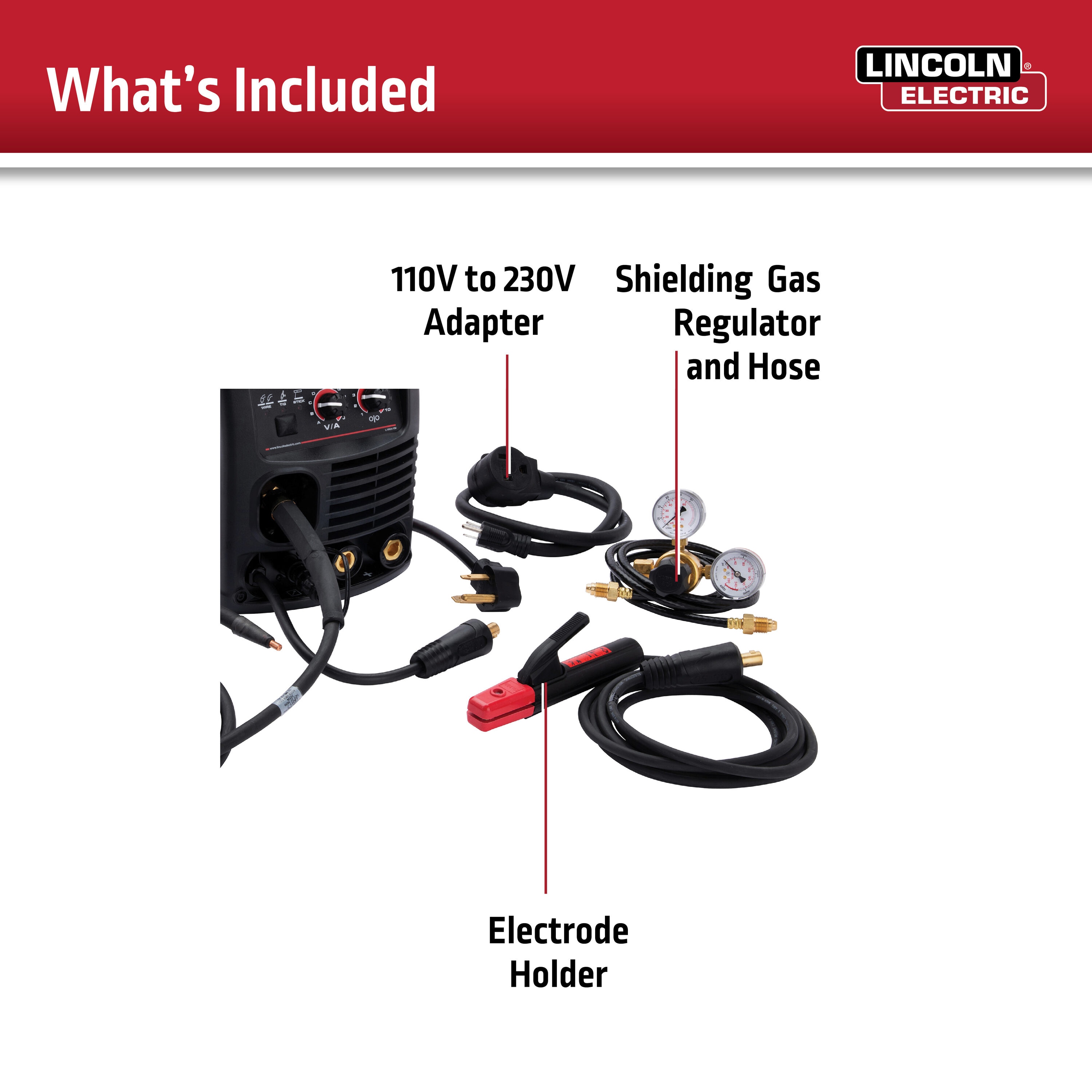 Lincoln Electric K5387-5 Wire-Feed-Welders - View #12