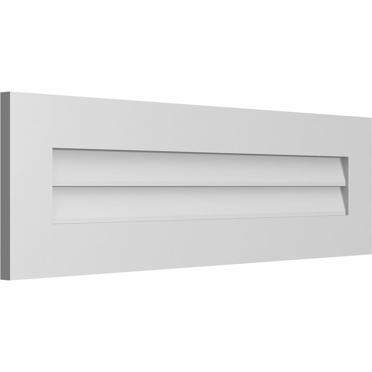 Ekena Millwork GVPVE40X1201SN Gable-Vents - View #2
