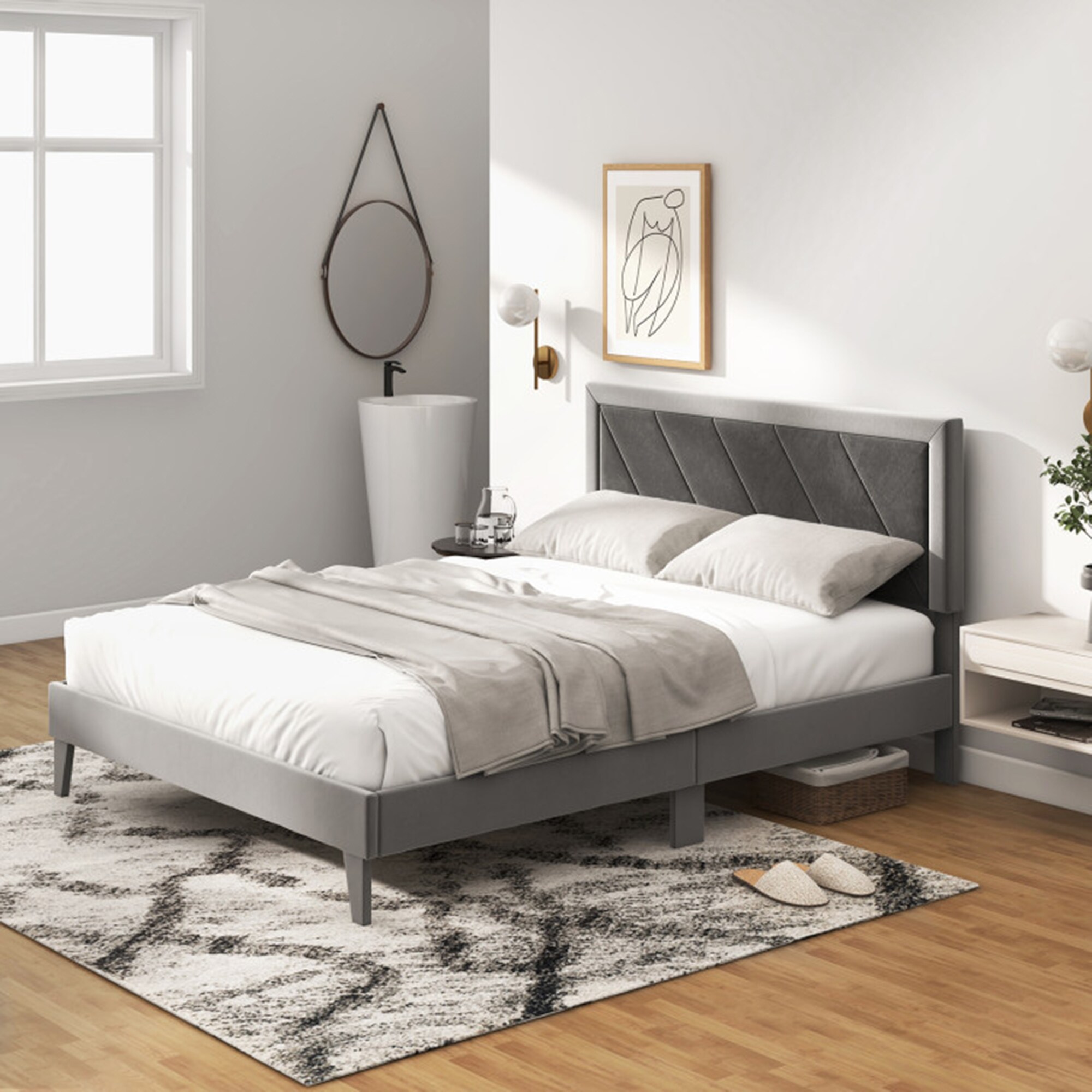 Clihome CL-B4-3Q beds - View #9