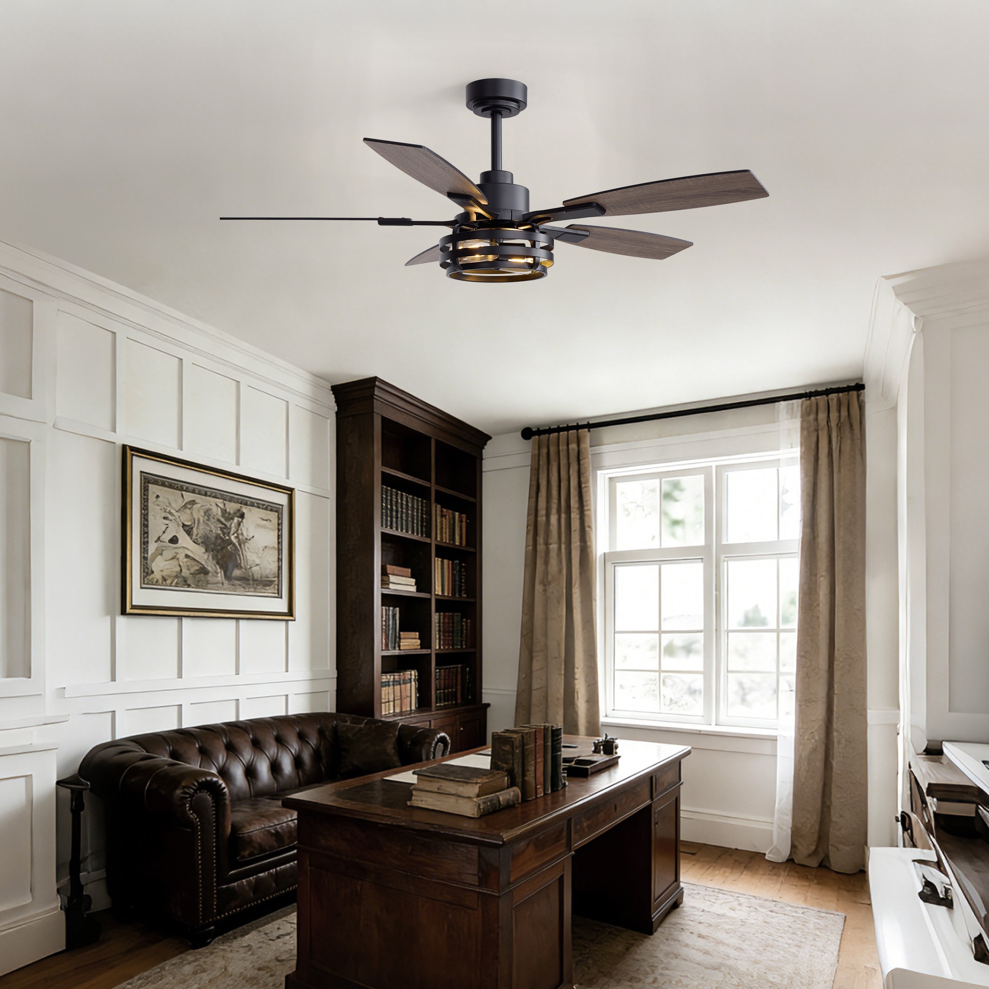 Antoine LSBD-42 Ceiling-Fans - View #12