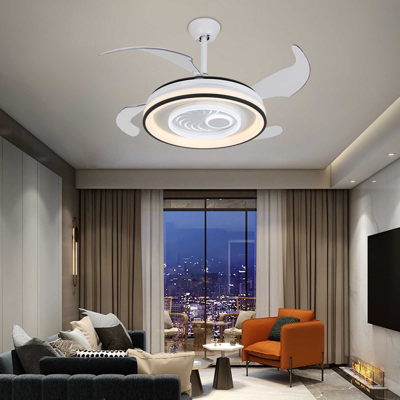 Oukaning JZUCOD3T99HCX Ceiling-Fans - View #11