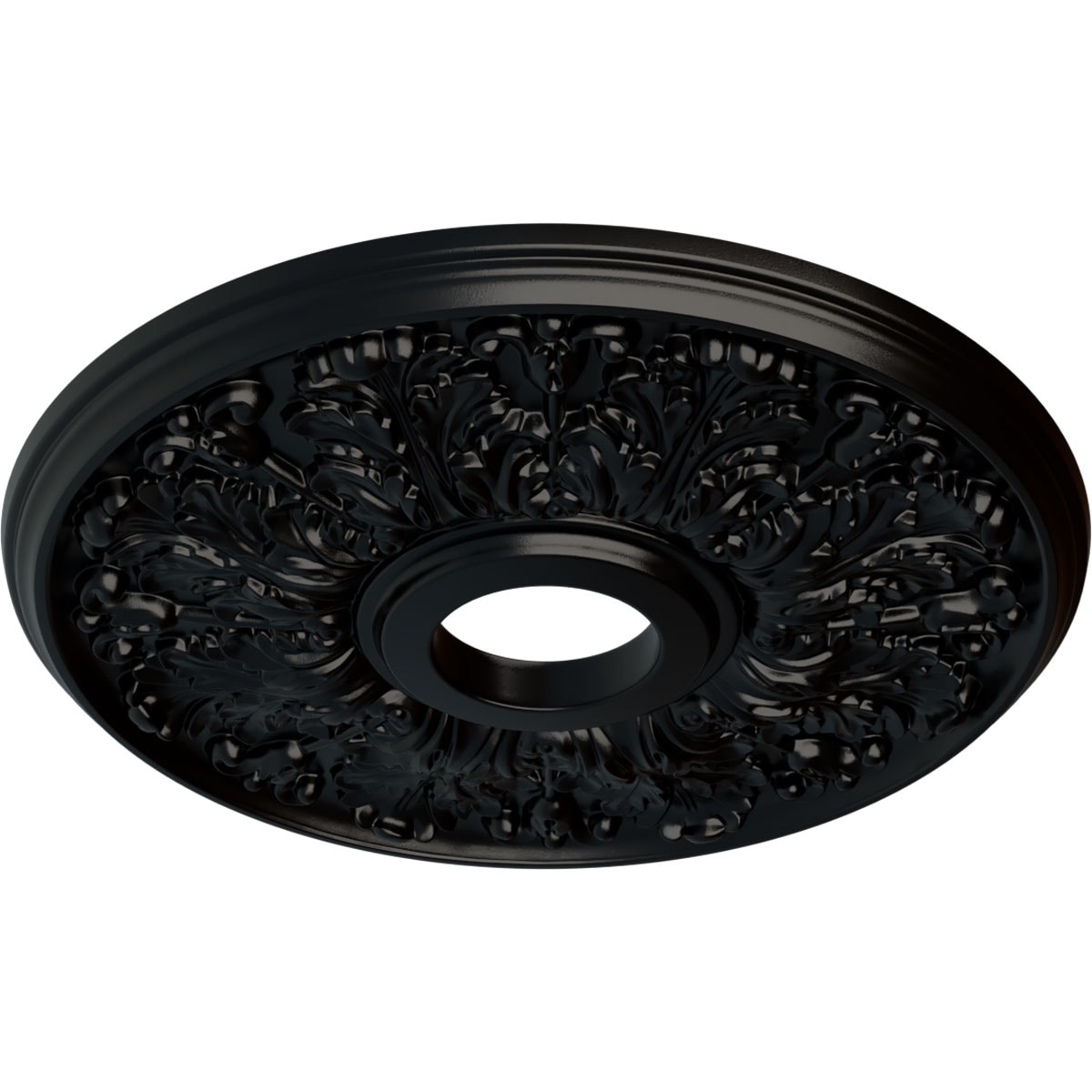 Ekena Millwork CM16APBLF Ceiling-Medallions - View #2