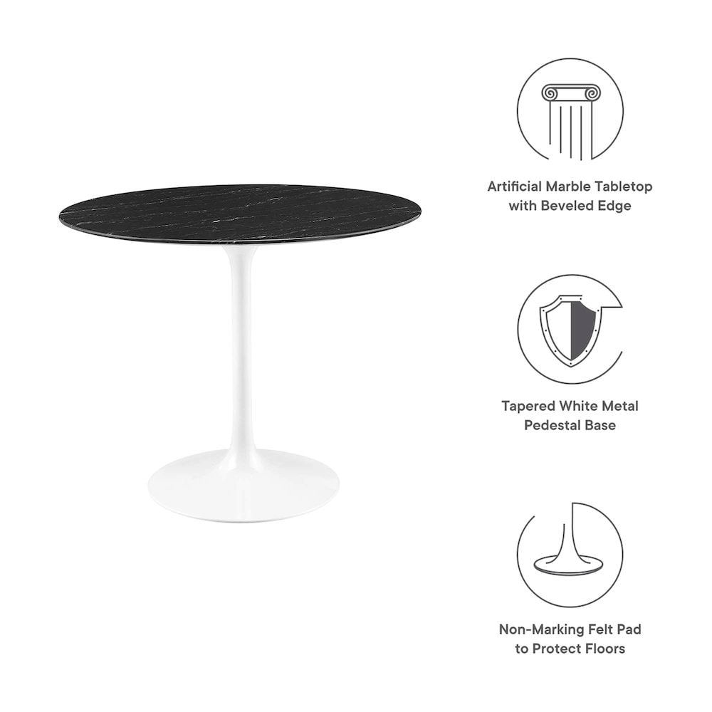 Modway BG3138457 Dining-Tables - View #2