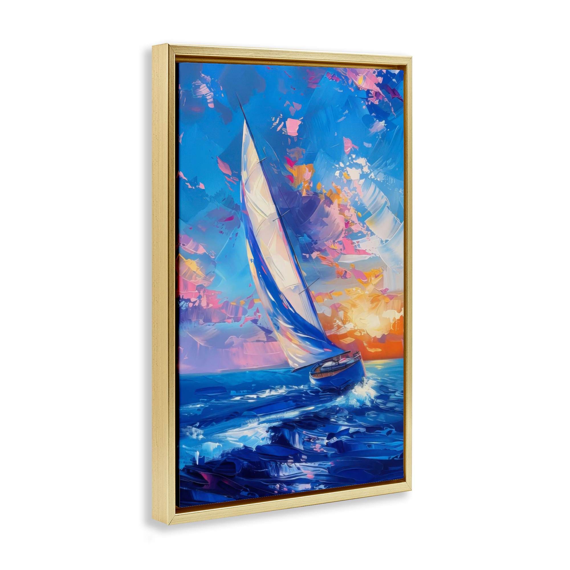 Stupell Industries BT-716-FFG-16X24 Wall-Art - View #2