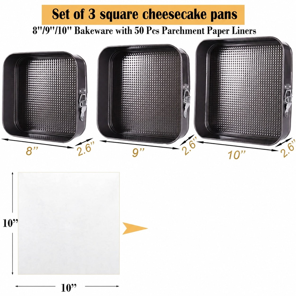 Aoibox LAB67VNG bakeware - View #2