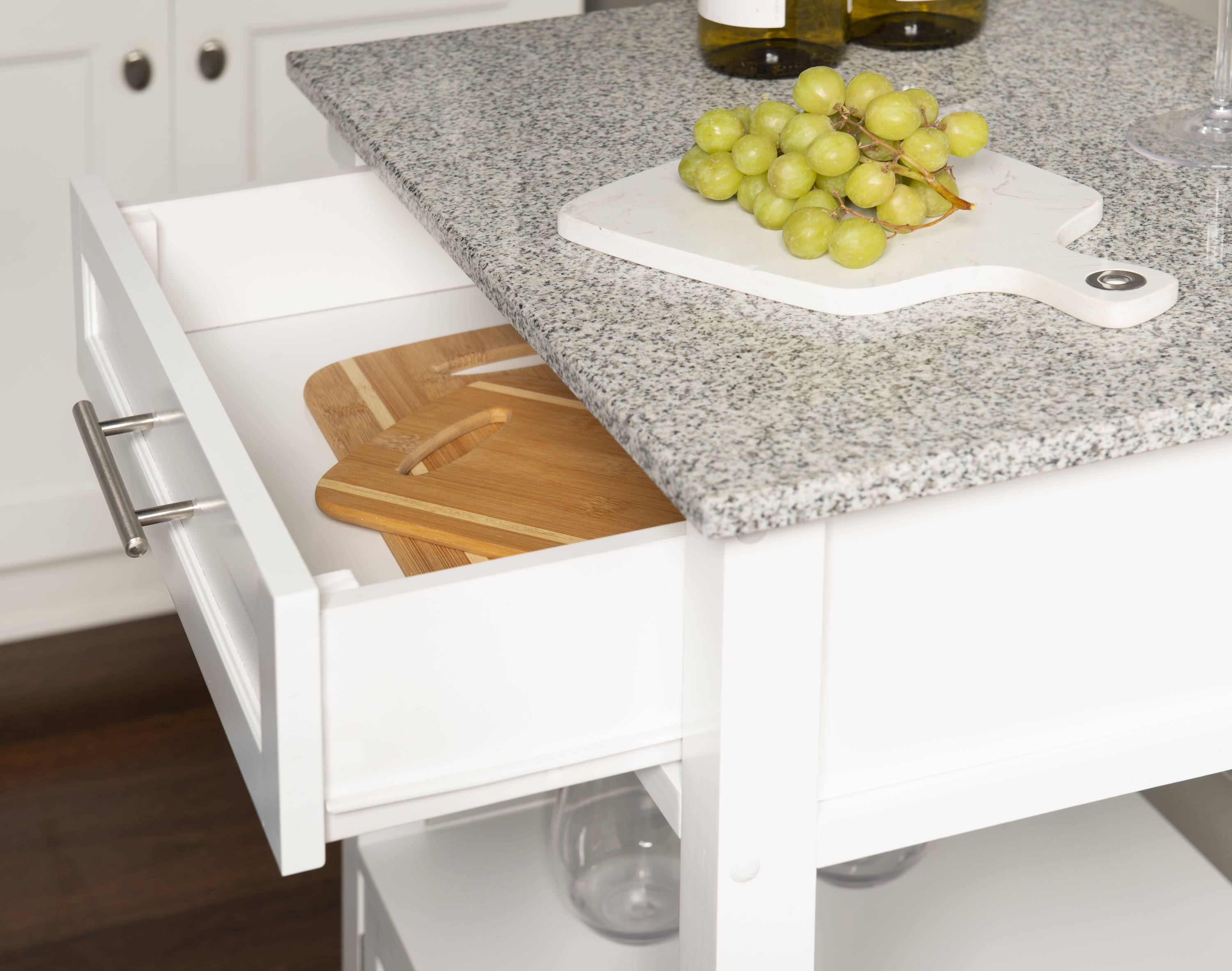 Linon 464808WHT01U Kitchen-Furniture - View #5