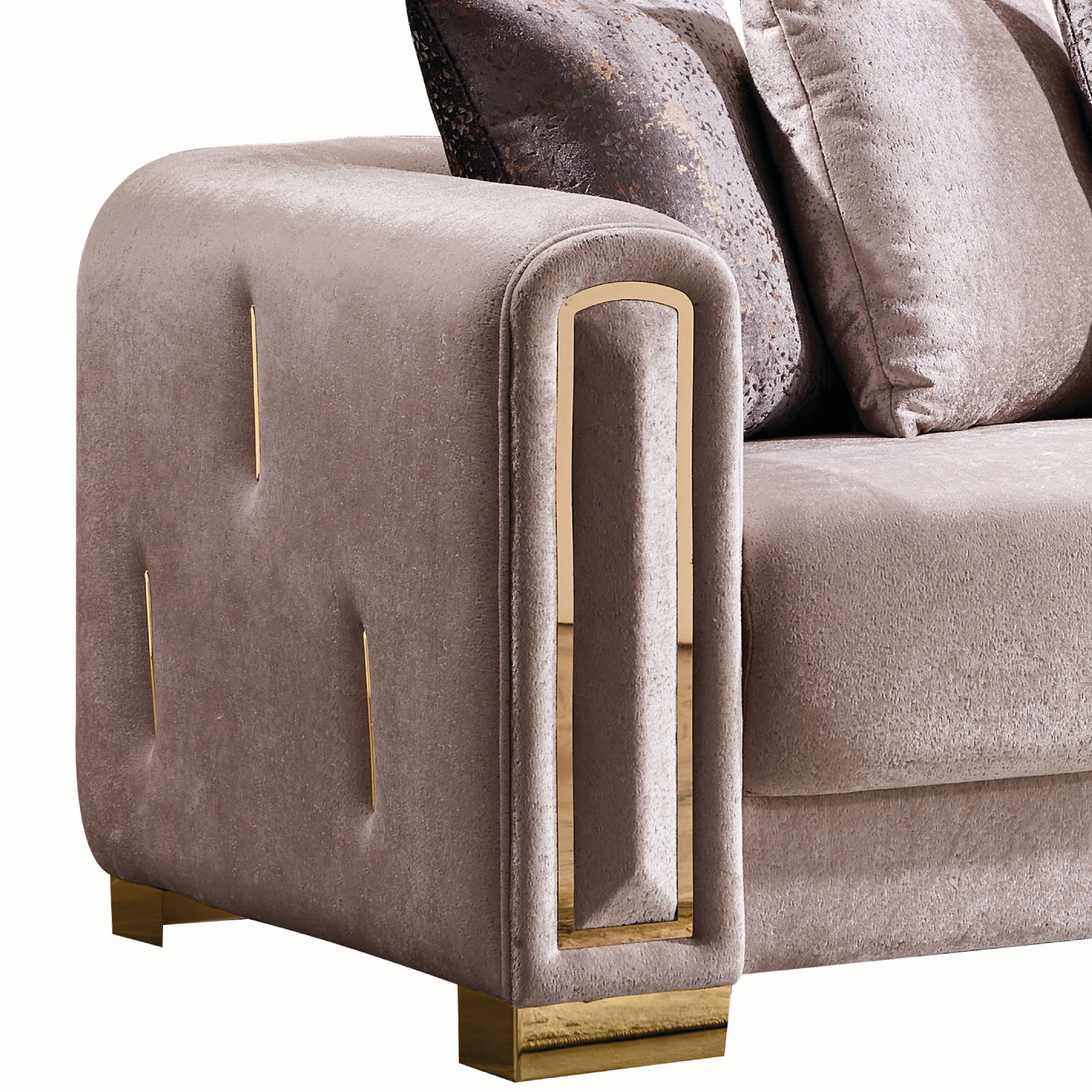 Galaxy 601955550581 Sofas-Loveseats - View #5