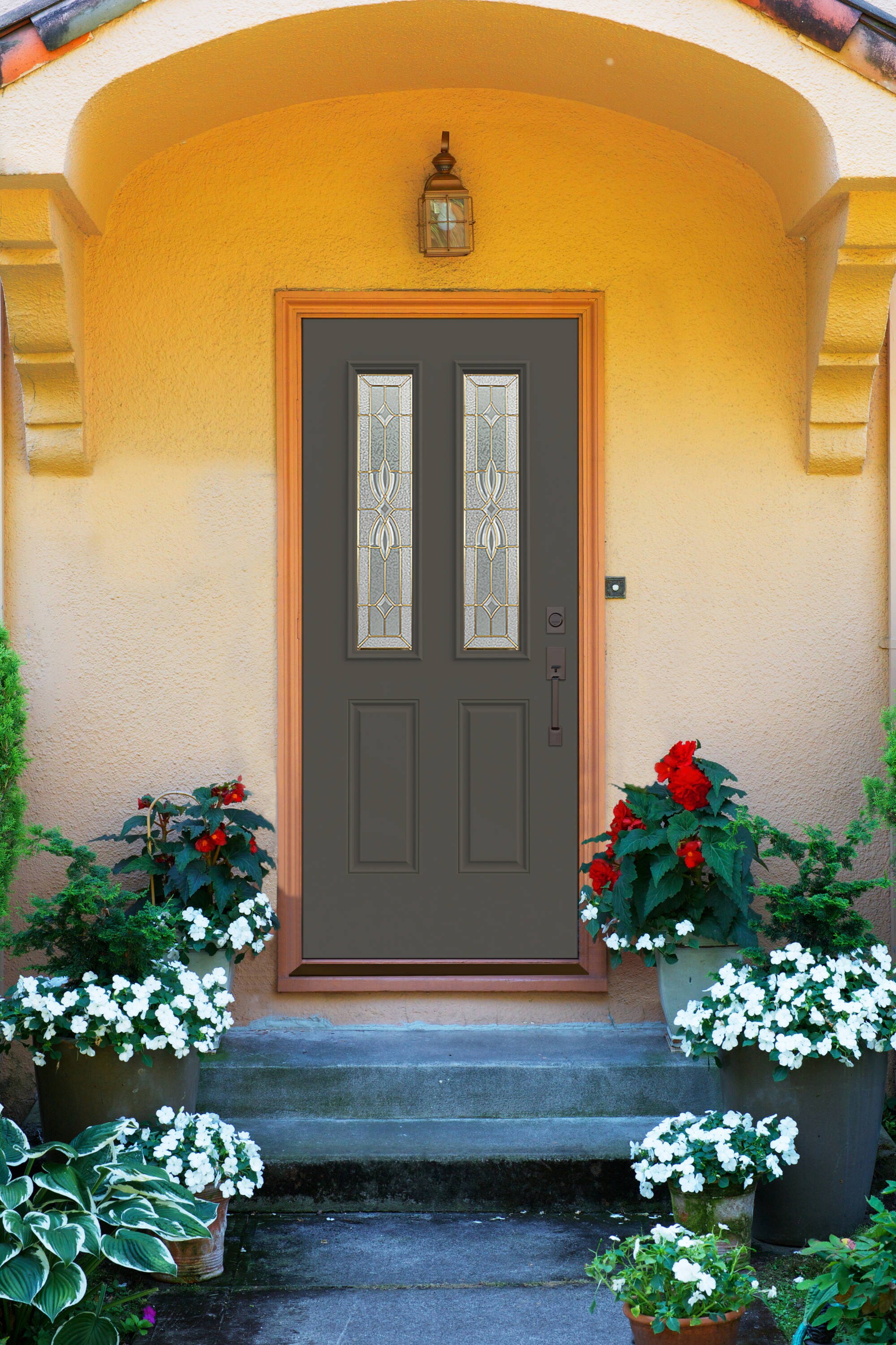American Building Supply LO964266 Entry-Doors - View #2
