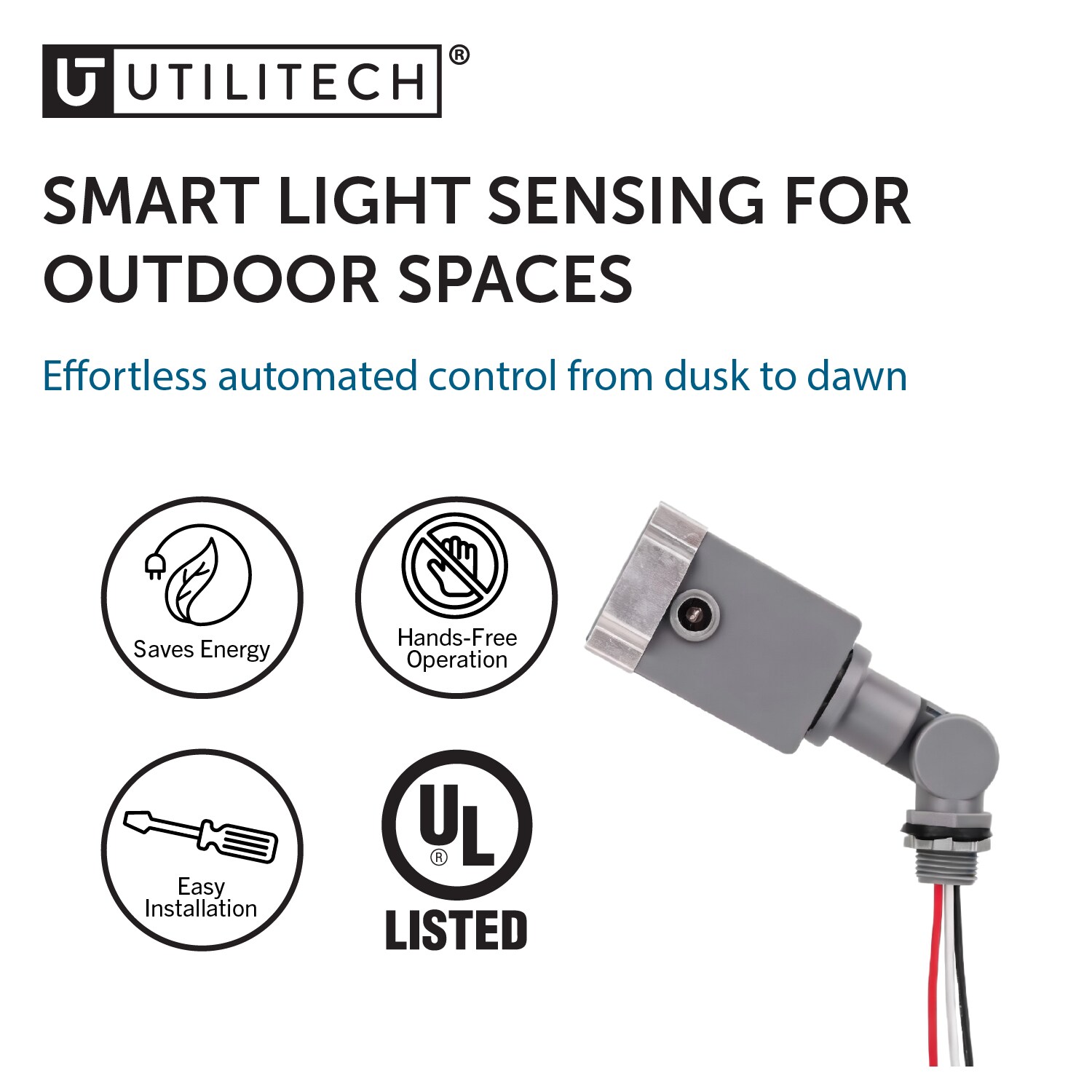 Utilitech SMSWVL-E-PHTC-U Light-Sensors - View #4