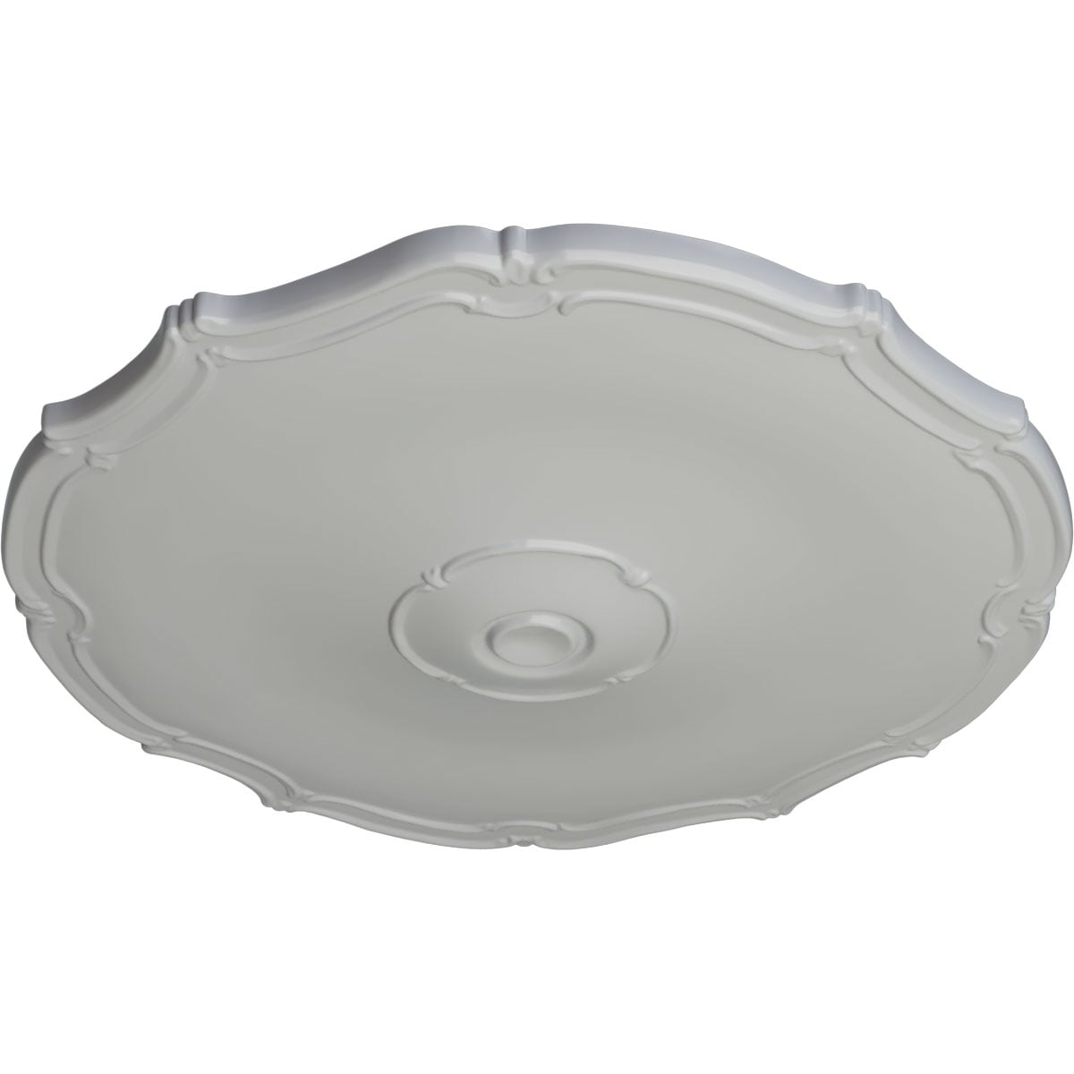 Ekena Millwork CM18POFRF Ceiling-Medallions - View #2