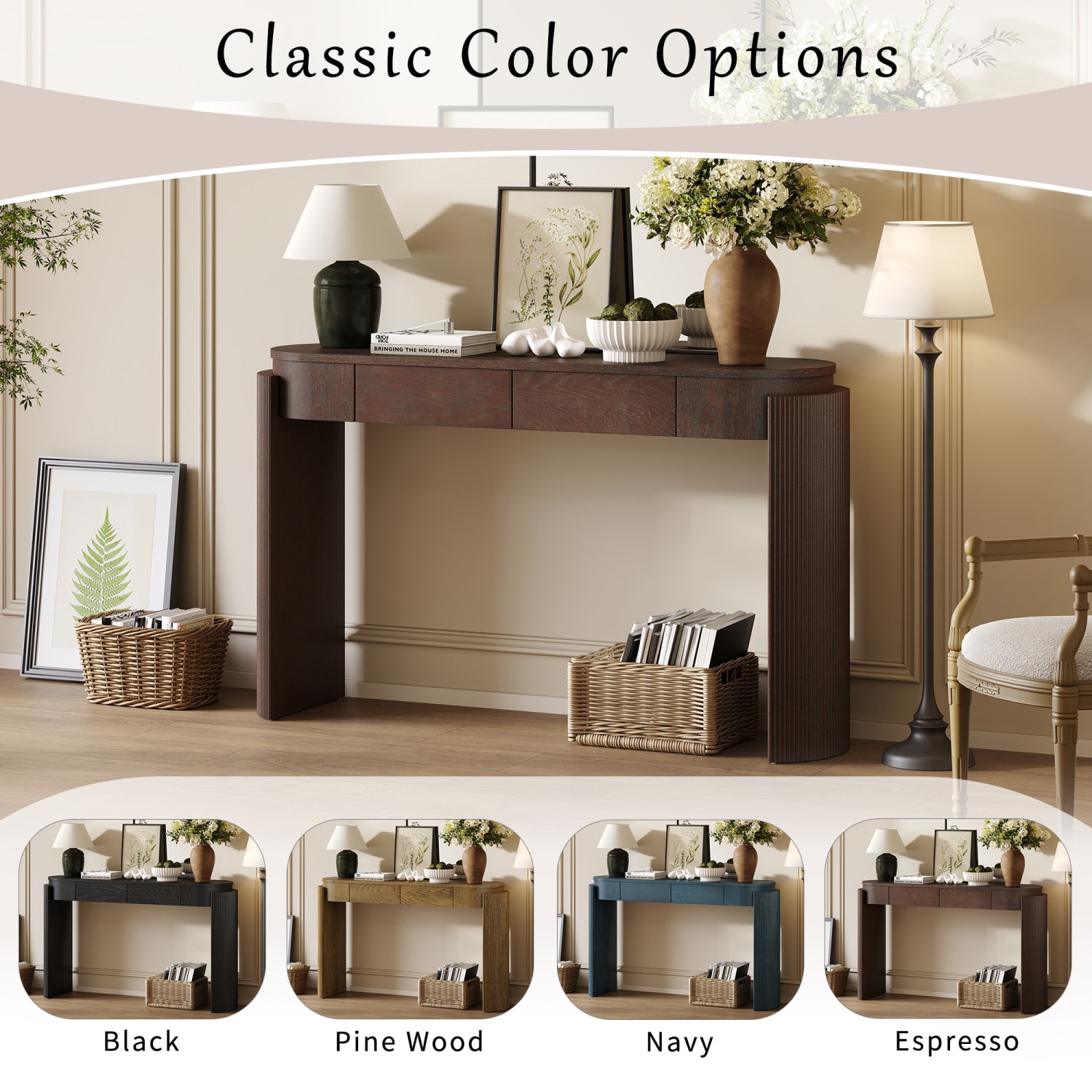 Streamdale Furniture N715P288632P Console-Sofa-Tables - View #8