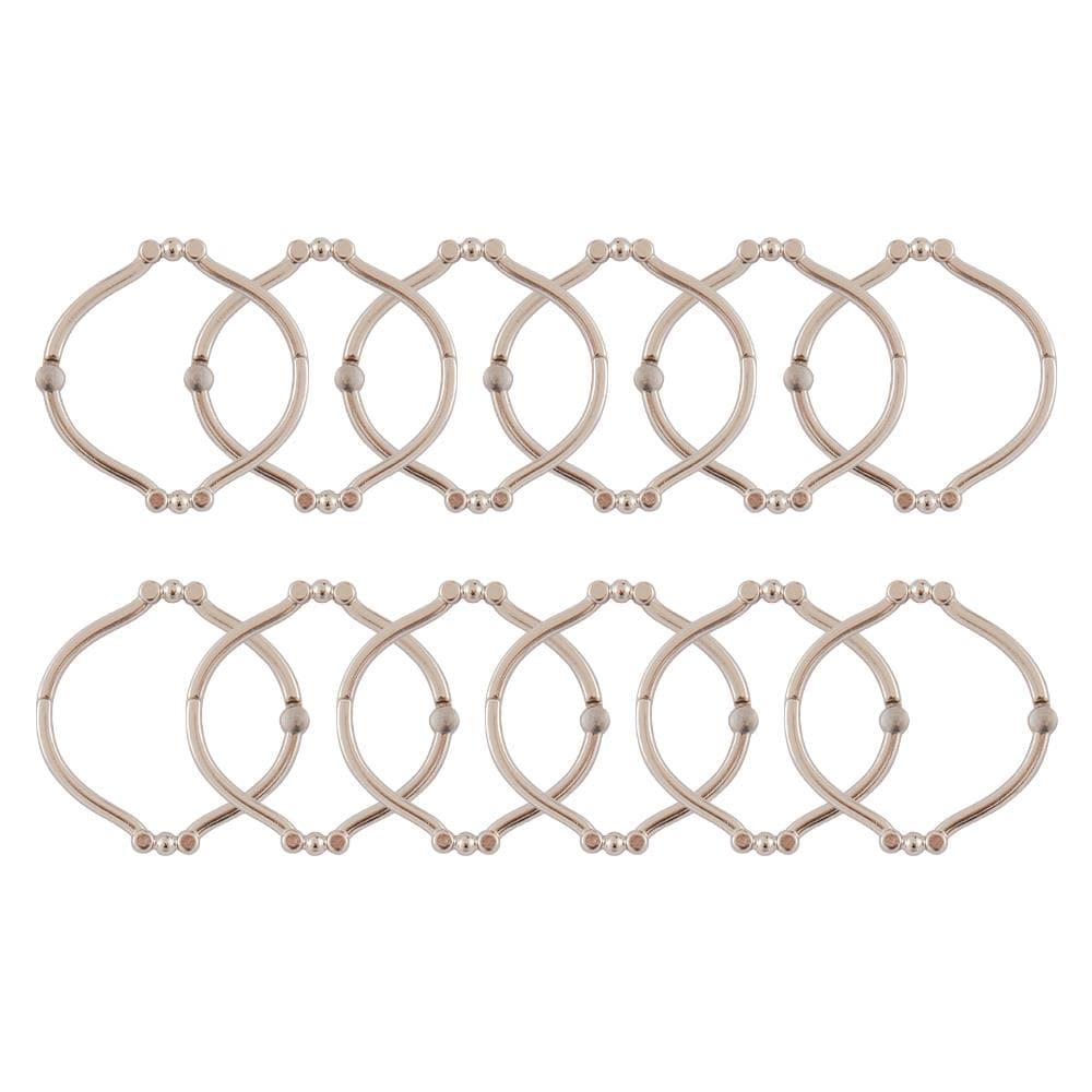 Utopia Alley HK12BN Shower-Rings-Hooks - View #4
