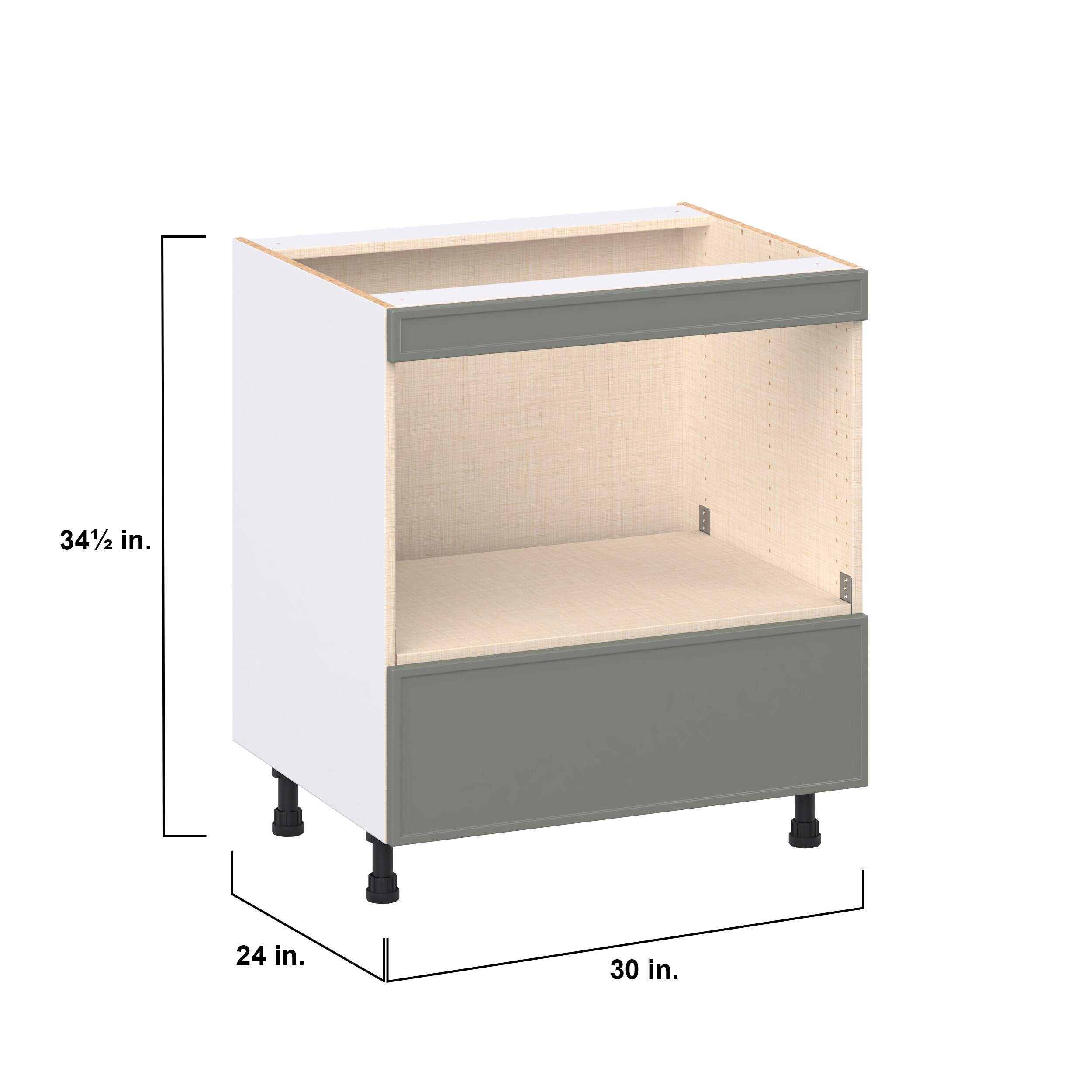 Hugo&Borg DSBMW30WD-CO Cabinets-Kitchen - View #4