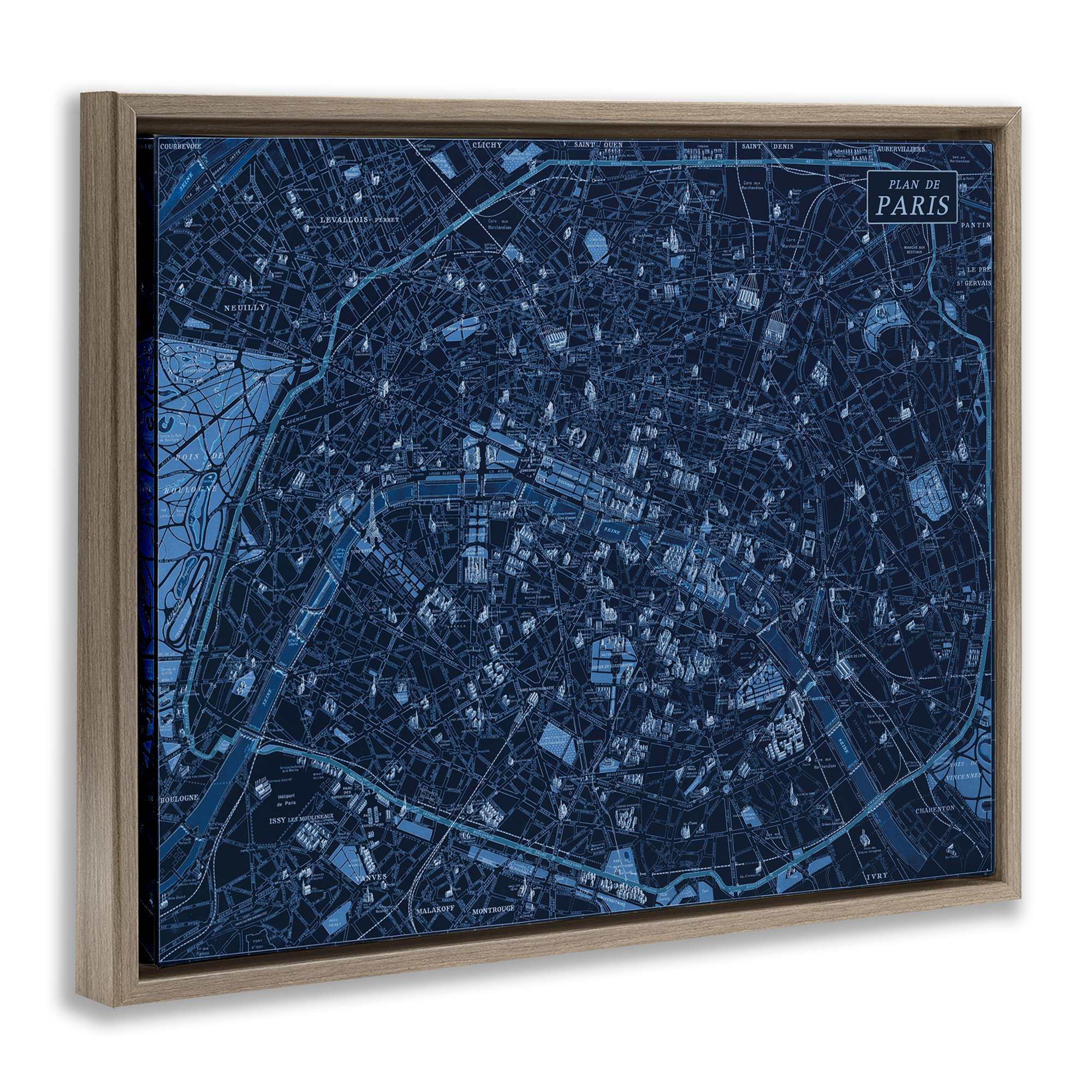 Stupell Industries BT-474-FFE-24X30 Wall-Art - View #2