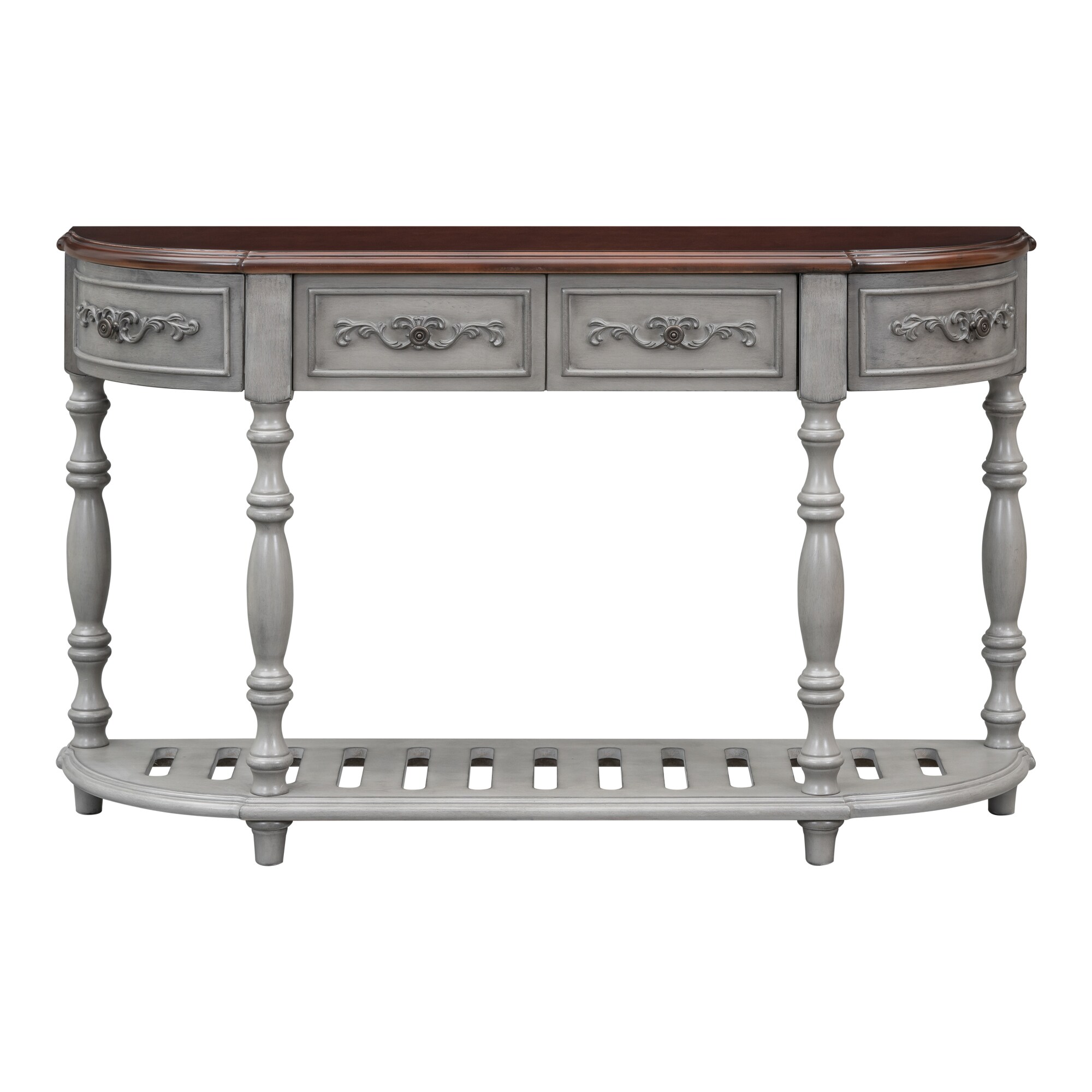 ModernLuxe N711P186862E Console-Sofa-Tables - View #2