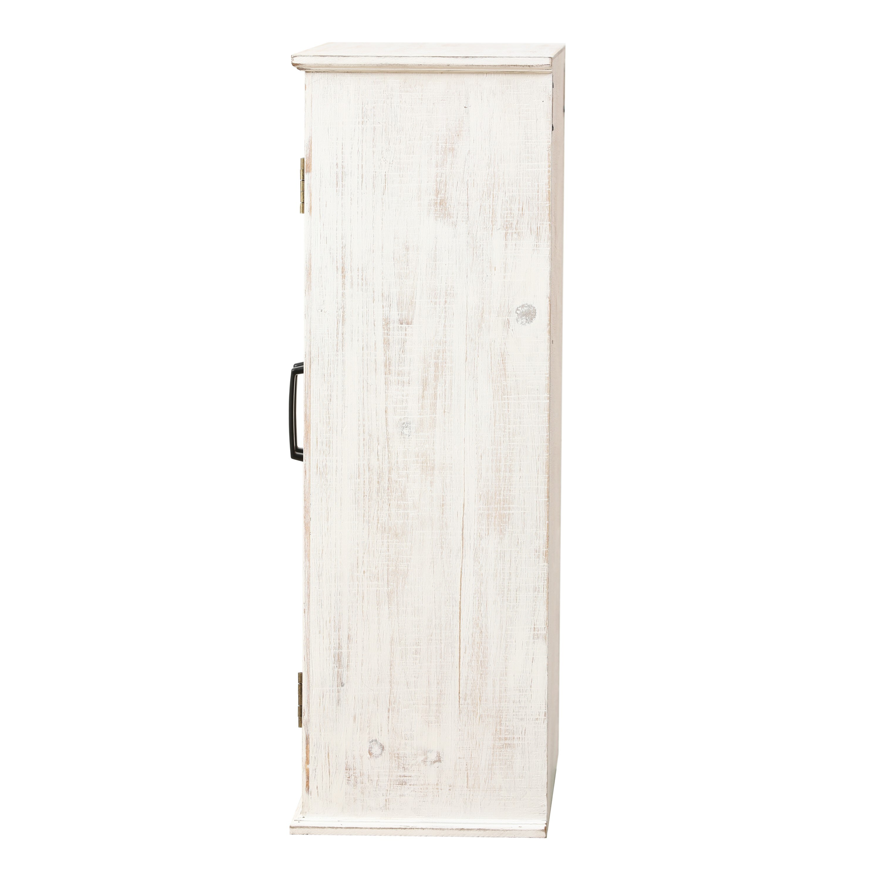 LuxenHome WHIF361 Wall-Mounted-Shelving - View #8