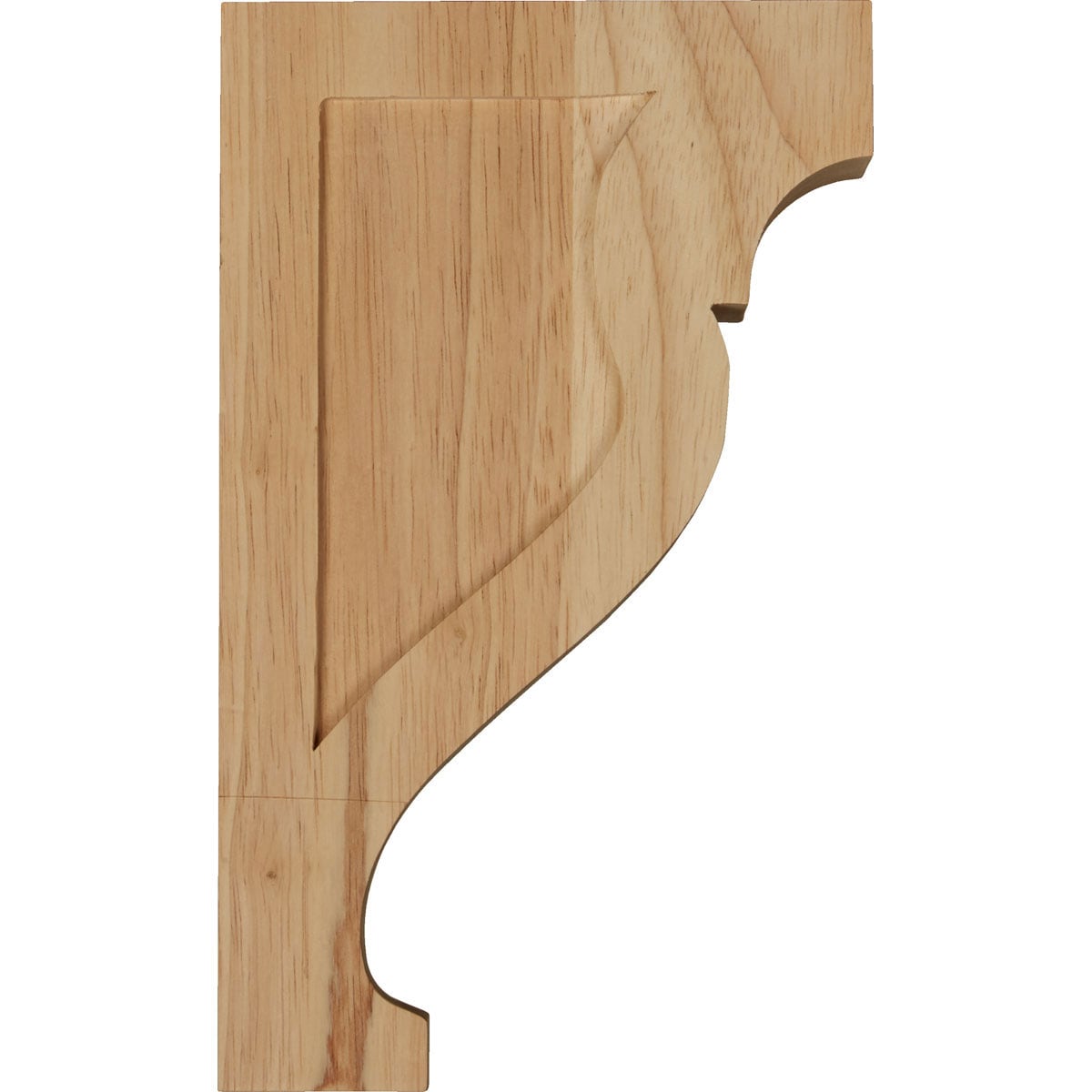 Ekena Millwork CORW02X06X10RKRW corbels - View #3