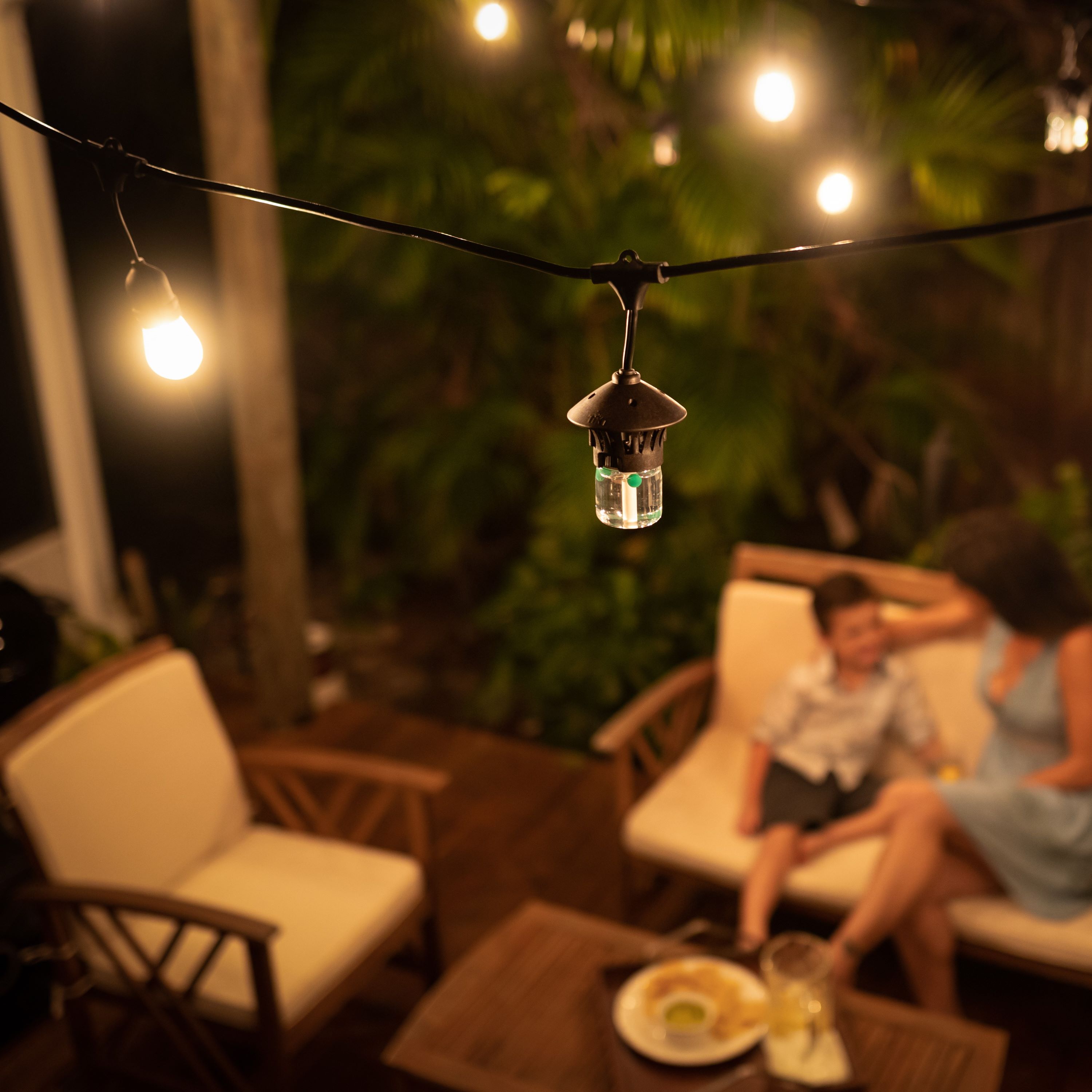 TIKI 1519024 Patio-String-Lights - View #2