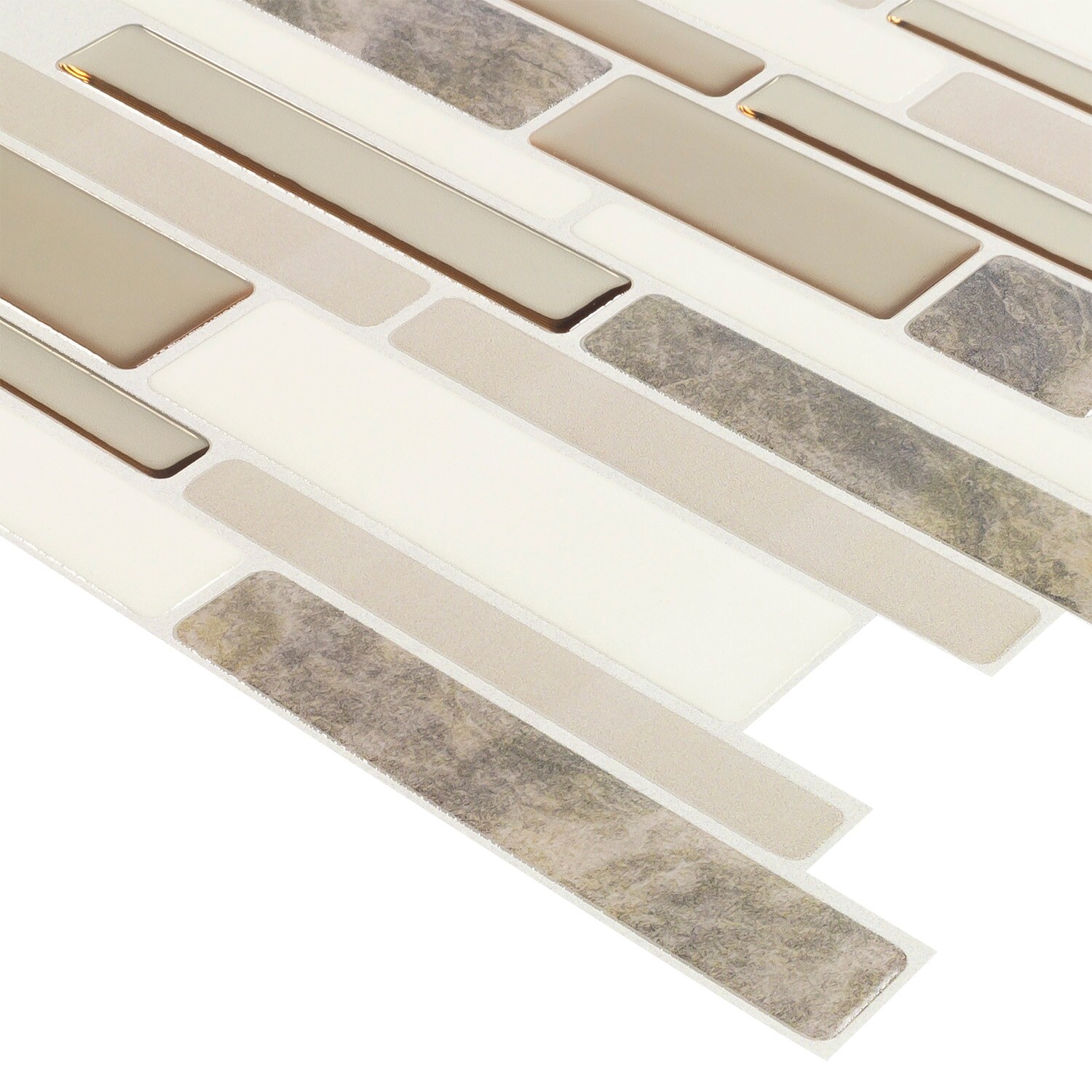 Peel&Stick Mosaics LWPS191036 Ceramic-Tile - View #3