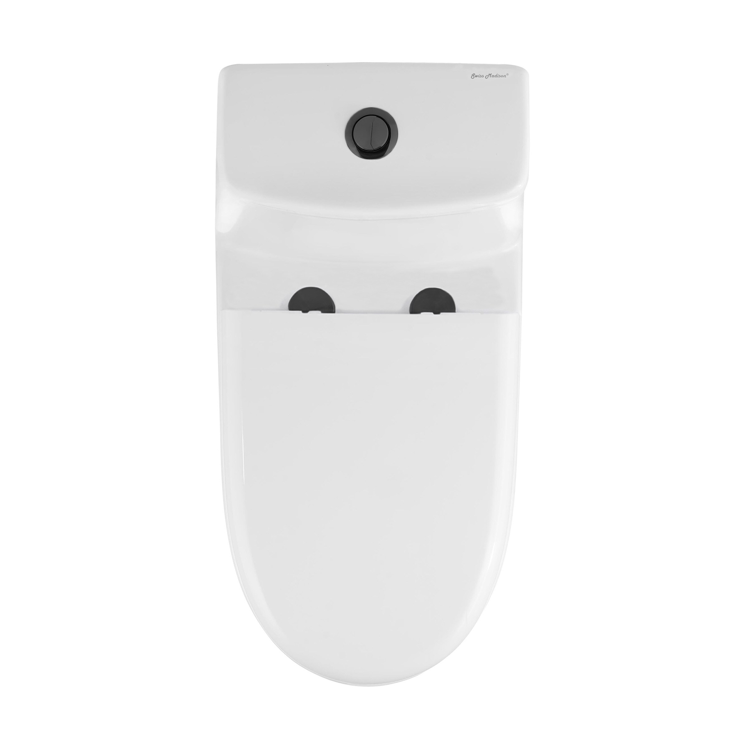Swiss Madison SM-25-1TDIE05WH toilets - View #4