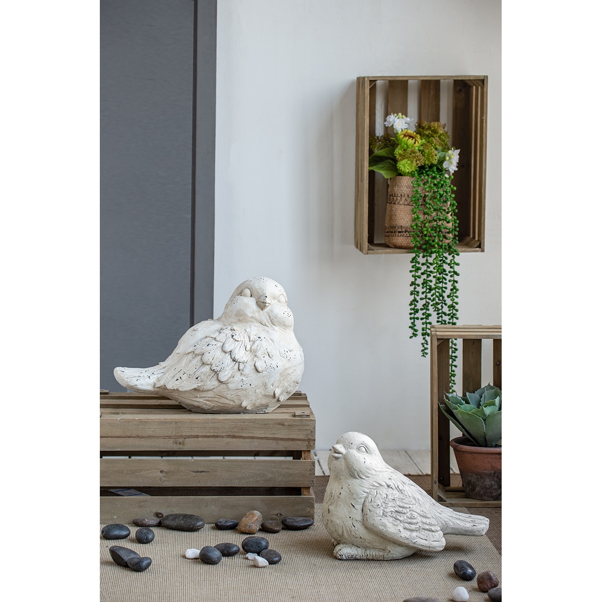 A&B Home D77060 Garden-Statue - View #4