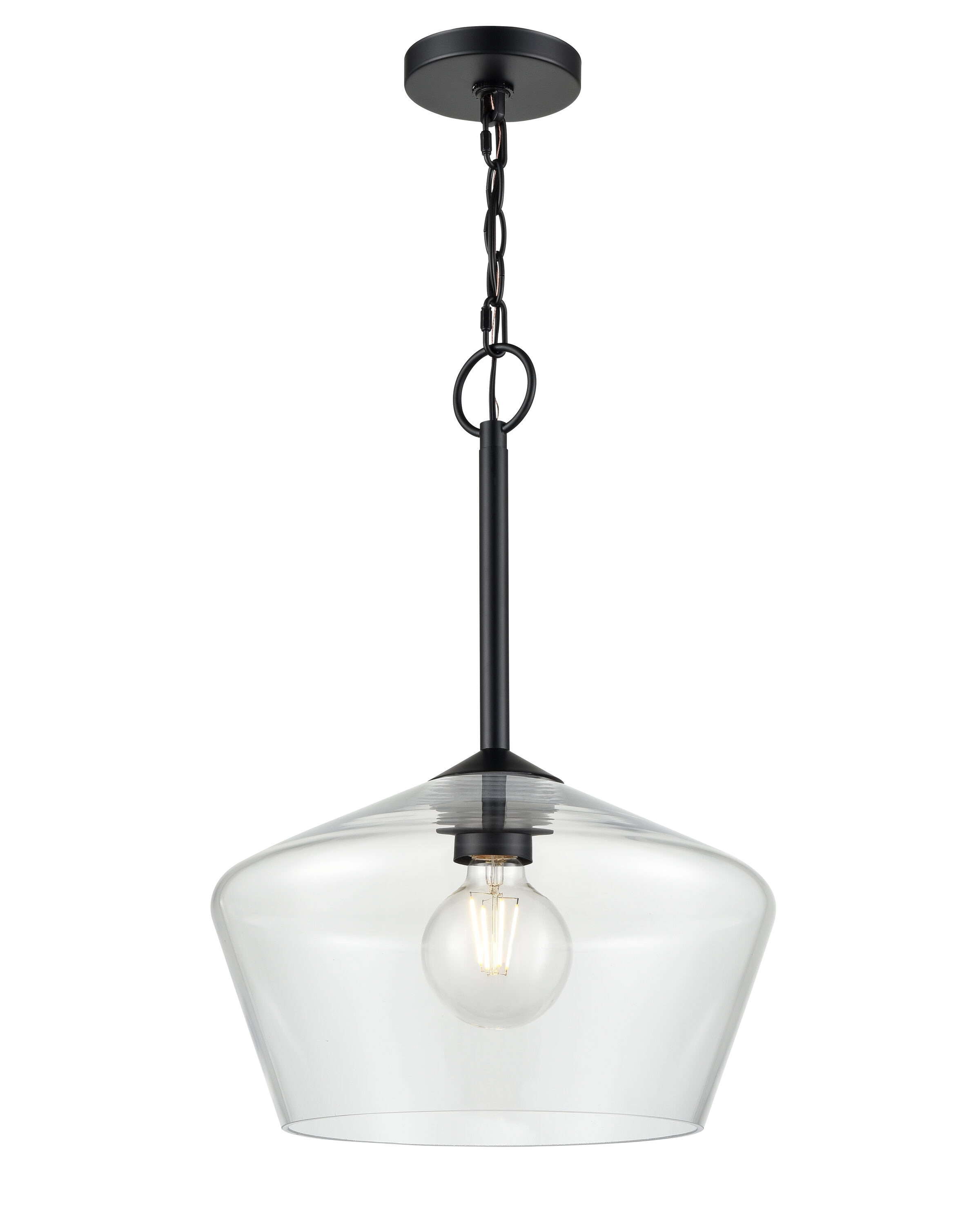Millennium Lighting 55201-MB Pendant-Lights - View #2