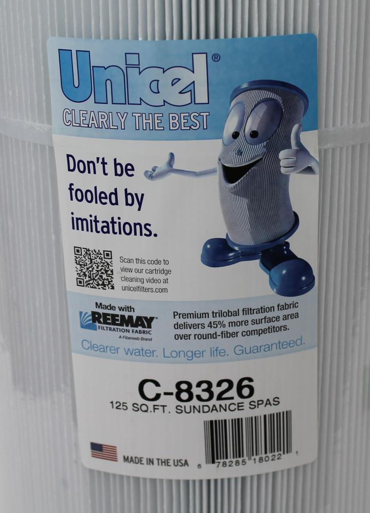Unicel 58258 Pool-Filter-Skim-Sys-Parts - View #3