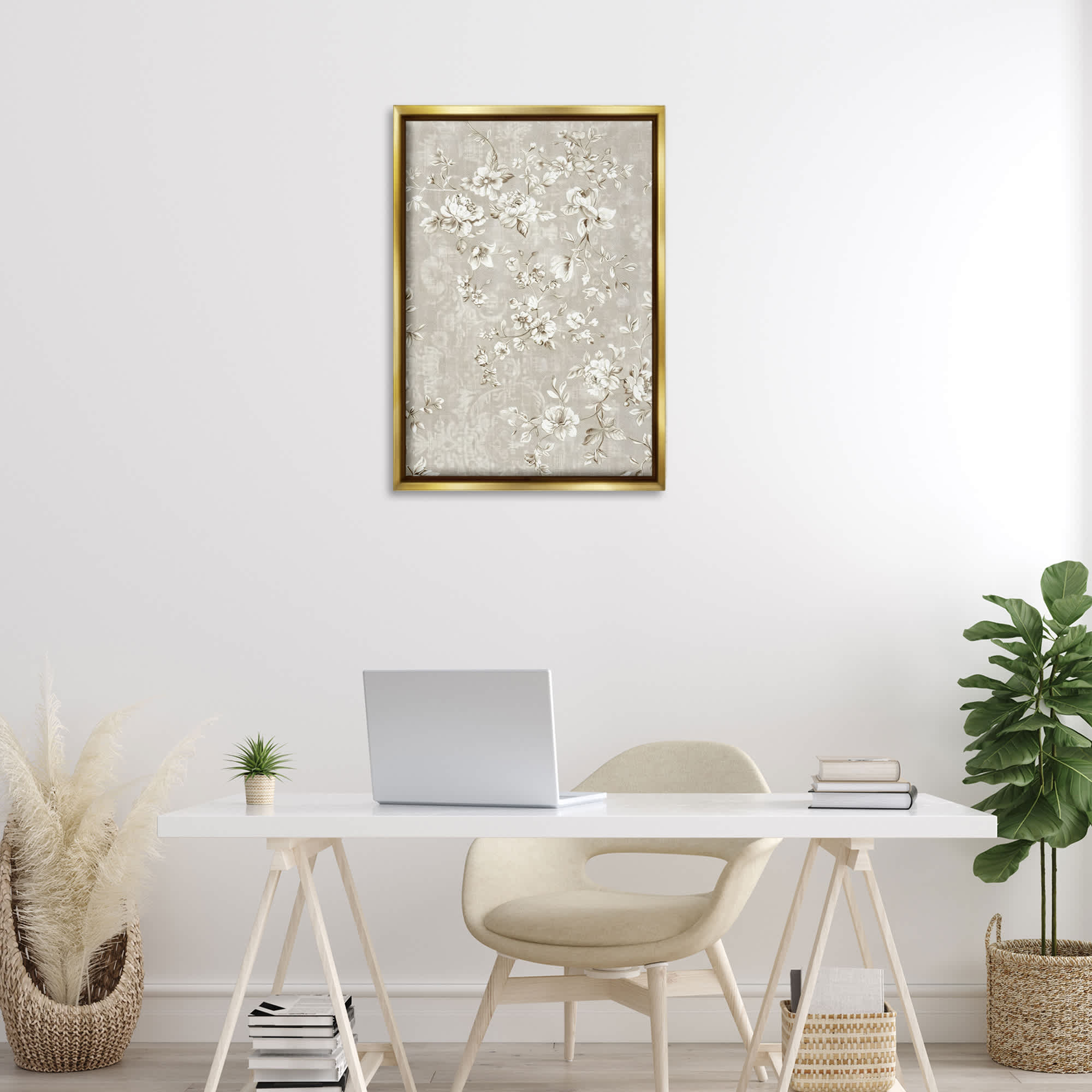 Stupell Industries BT-861-FFG-20X30 Wall-Art - View #3