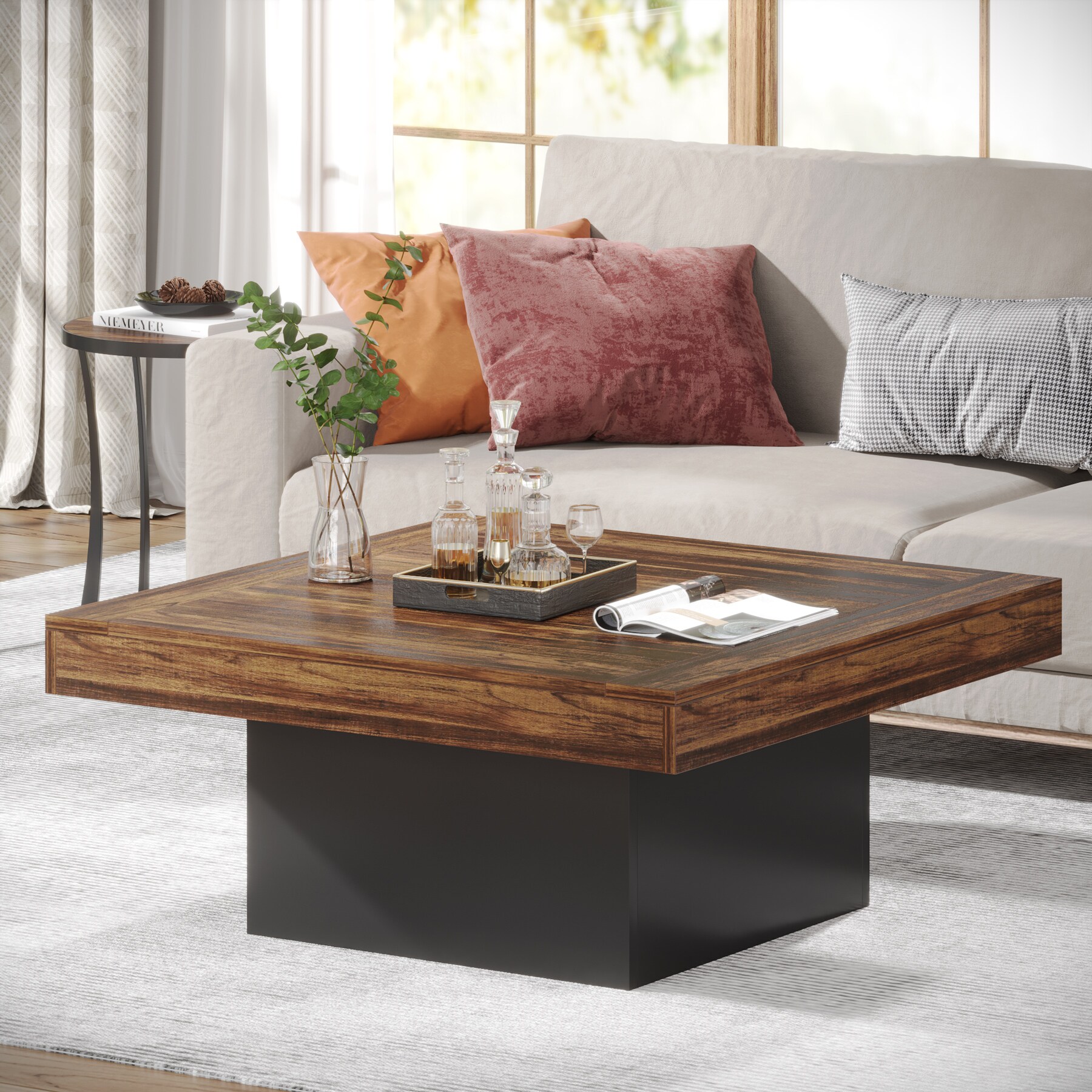 Tribesigns LWFD-XK00237 Coffee-Tables - View #9