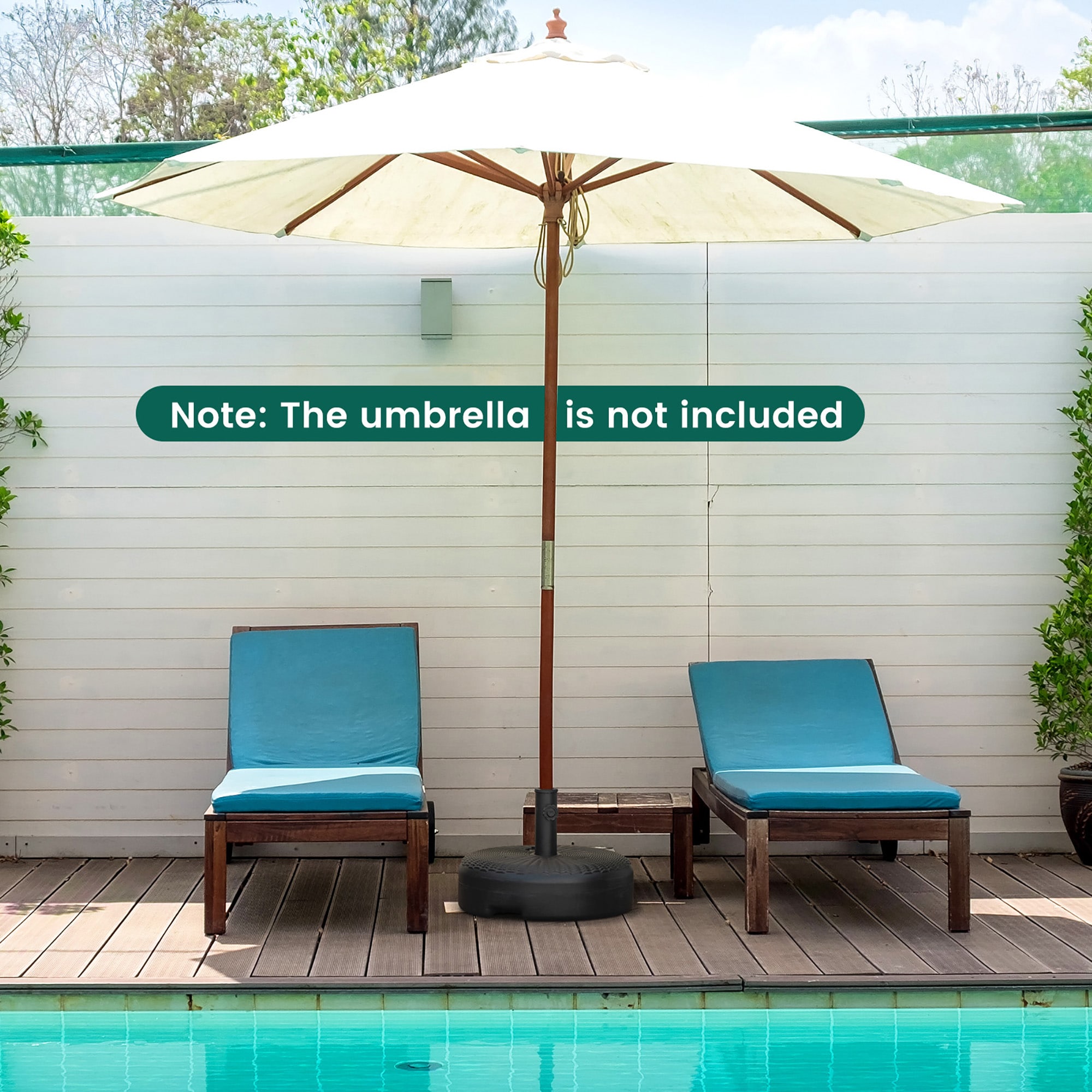 Costway NP10623 Umbrella-Bases - View #8