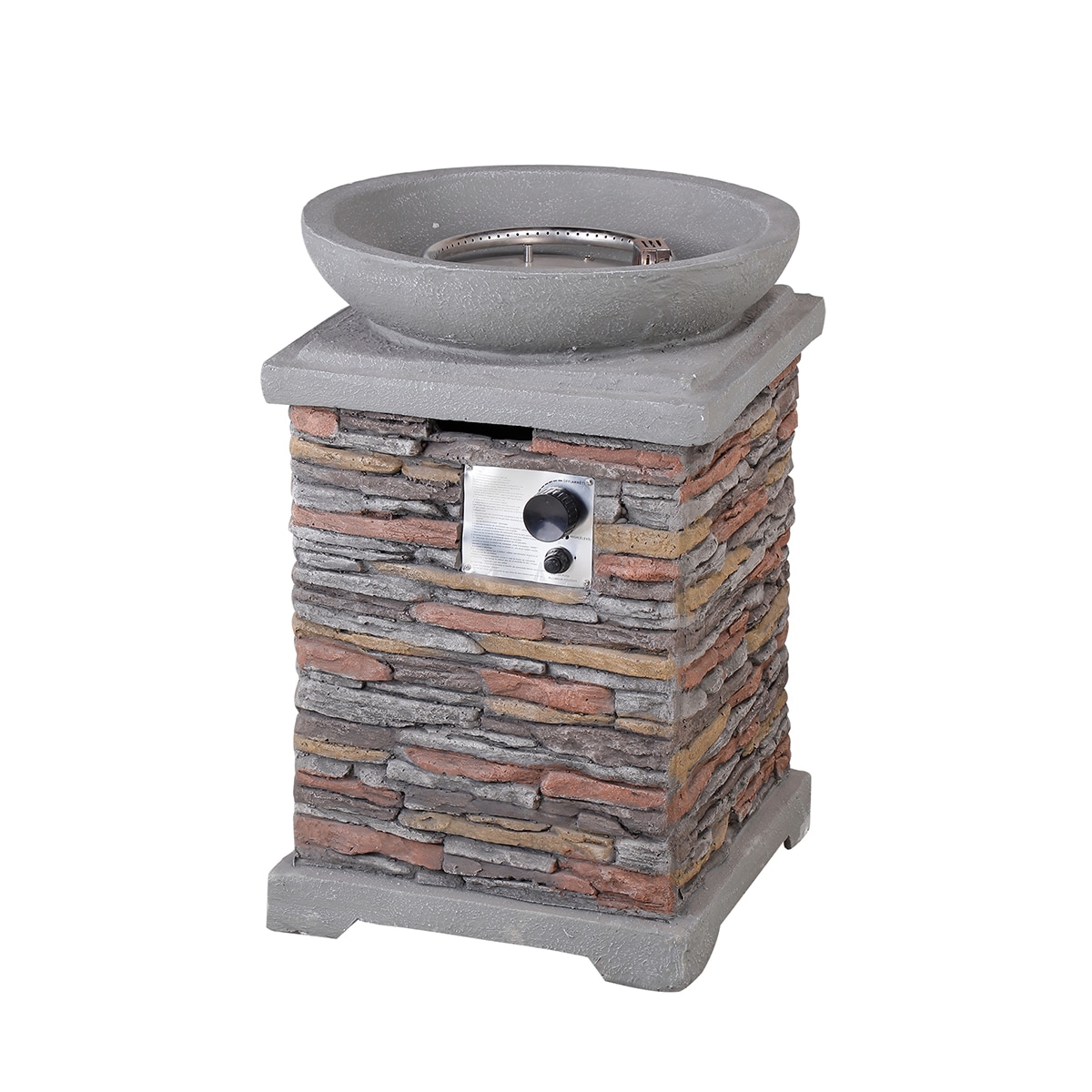 Moda Furnishings MD00455301 Outdoor-Gas-Fireplaces - View #2