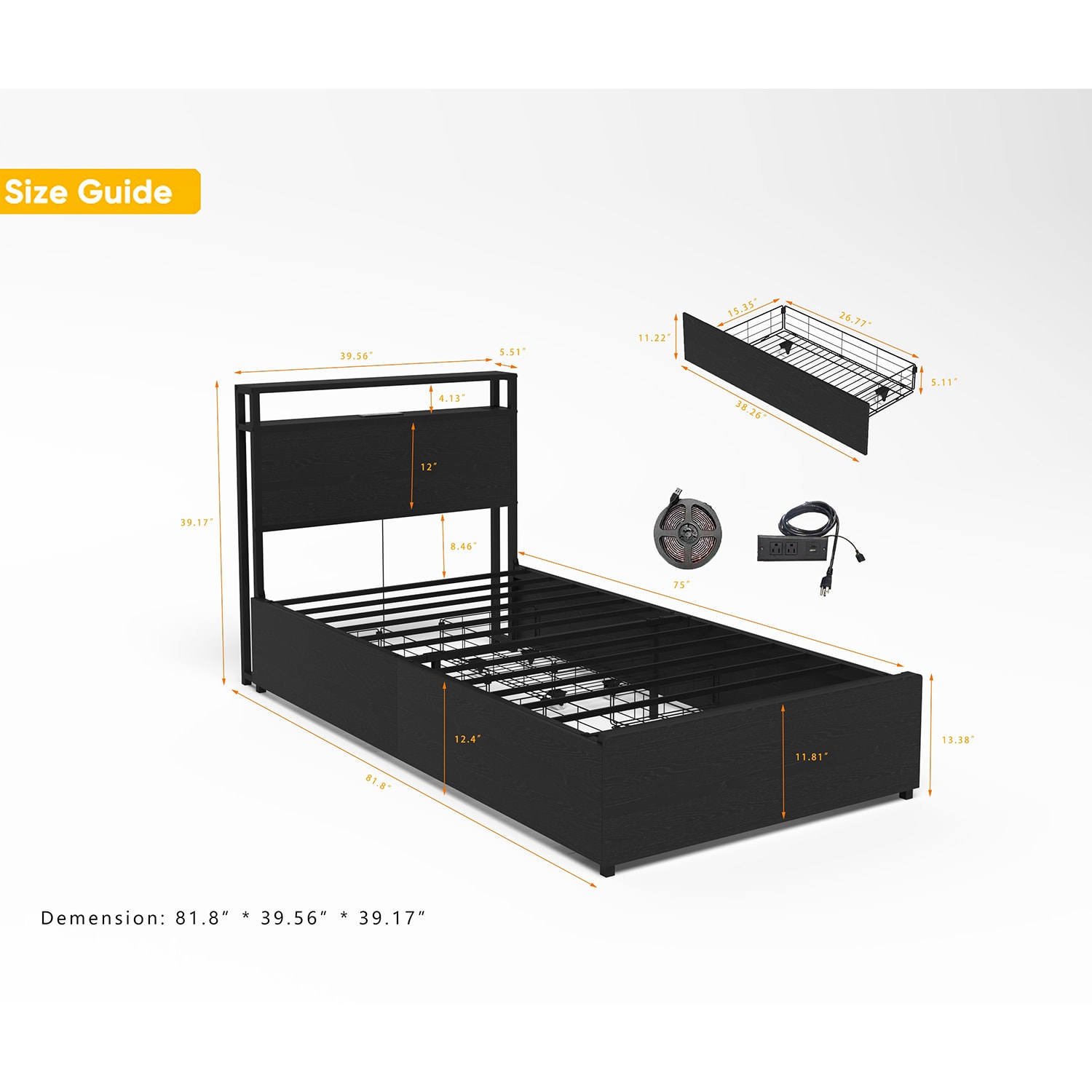 GZMR GZ-HF37808 beds - View #9