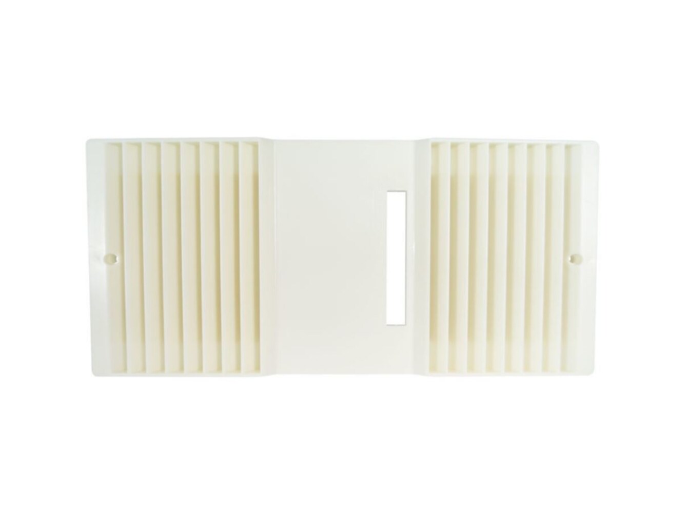 Rush Hampton 305210 Steel Replacement Heater Grille