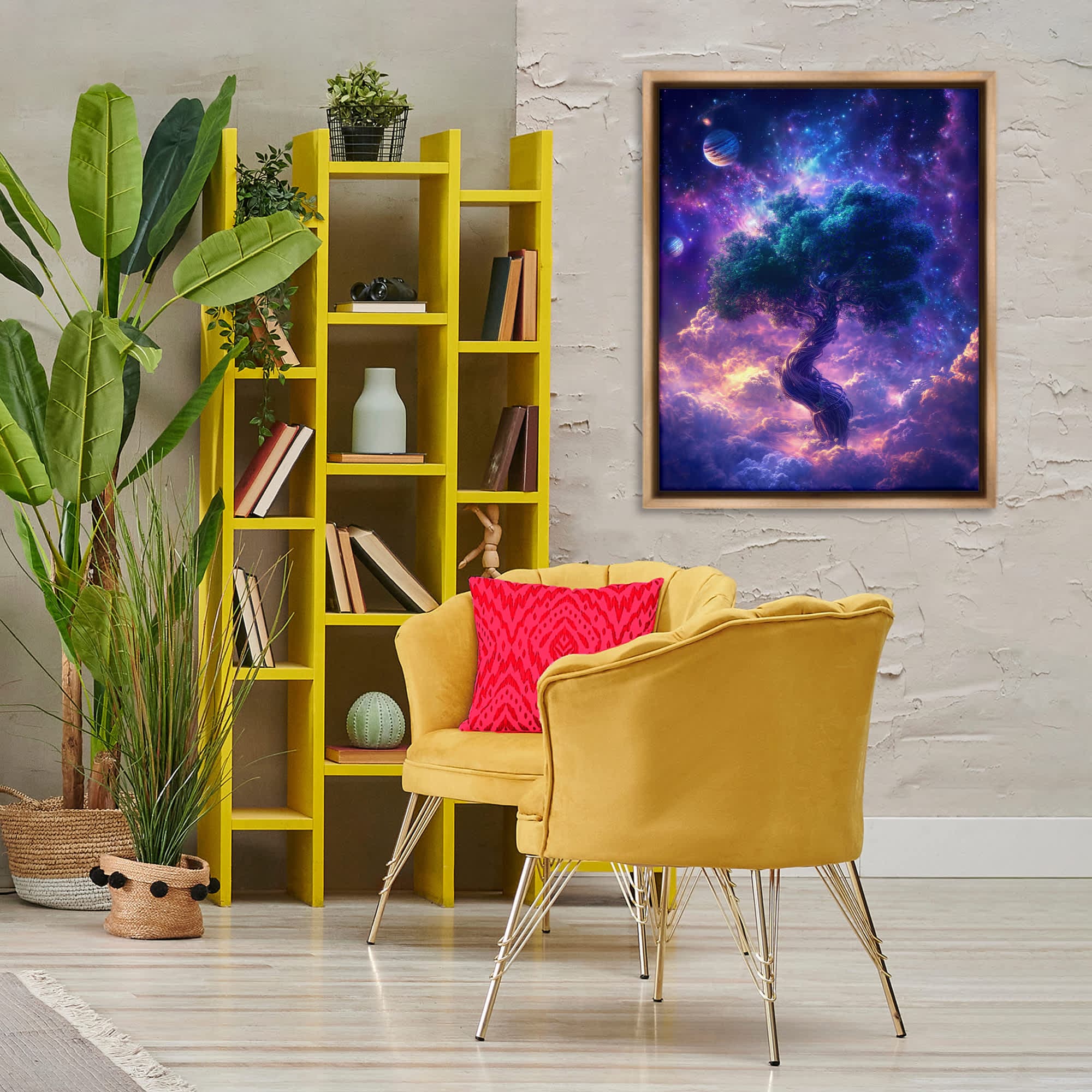 Stupell Industries BT-309-FFE-24X30 Wall-Art - View #3