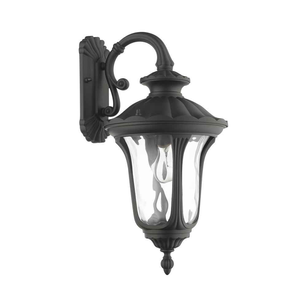 Livex Lighting 7853-14 Outdoor-Wall-Lighting - View #4