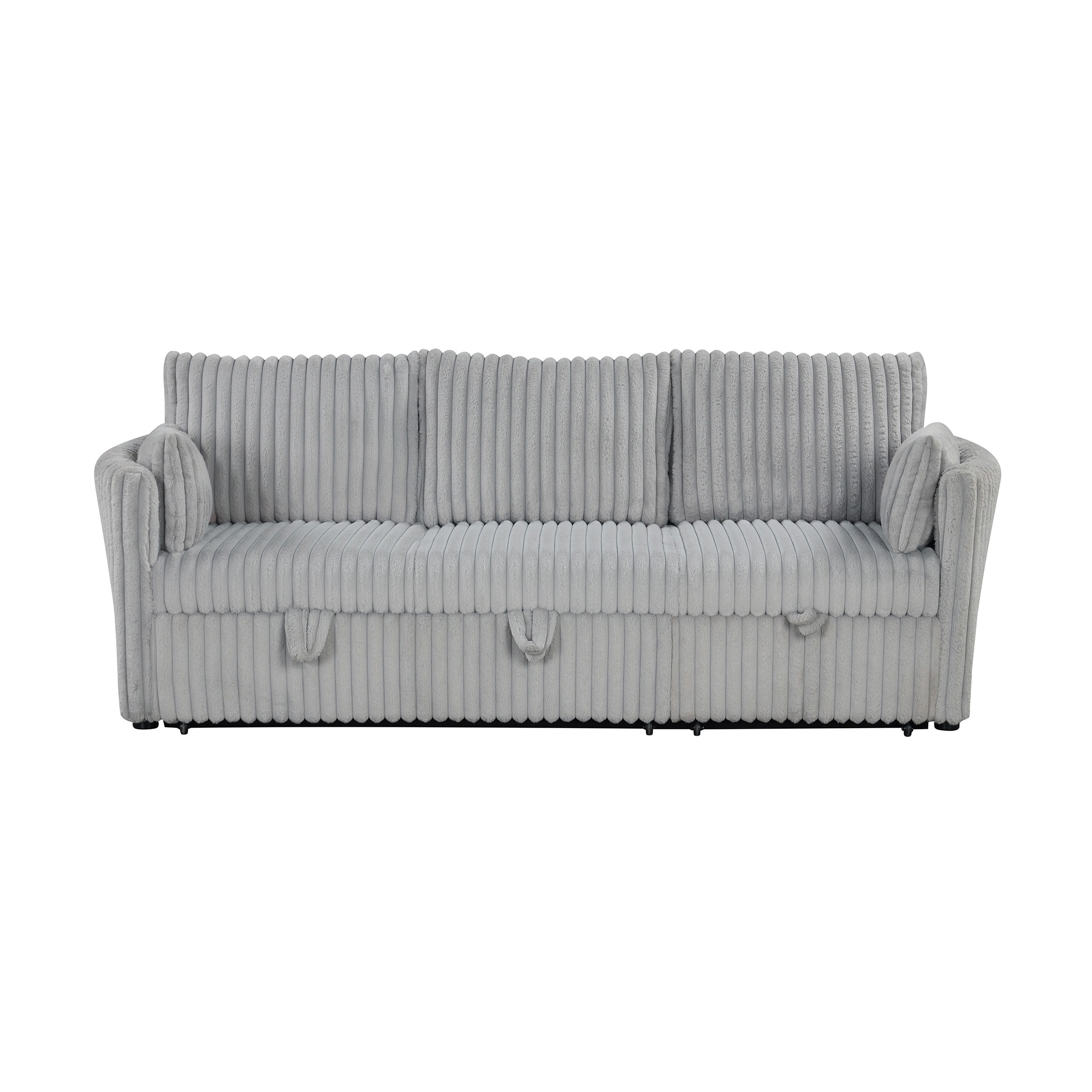 Furniture of America IDFSL64002GY-SF Sofas-Loveseats - View #8