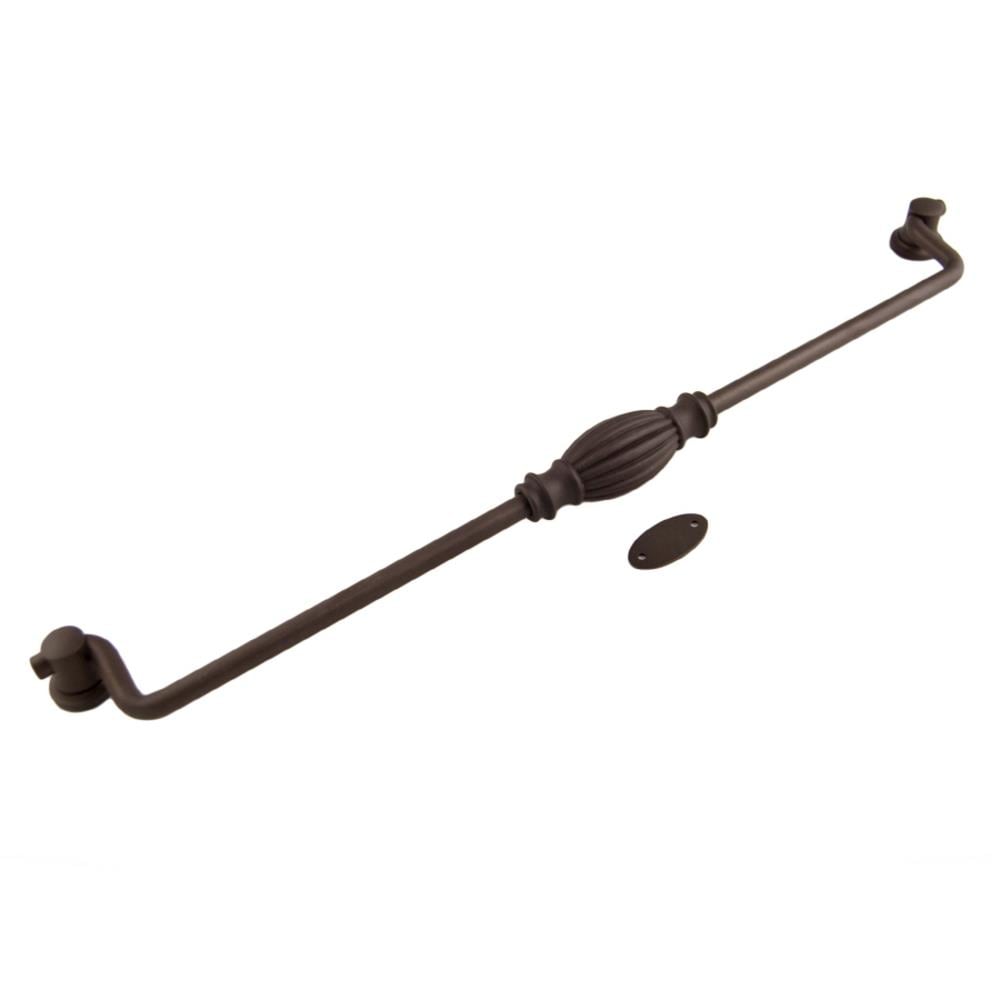RK International CP 3723-RB 12-in , Oil-rubbed bronze Novelty Bail/Drop