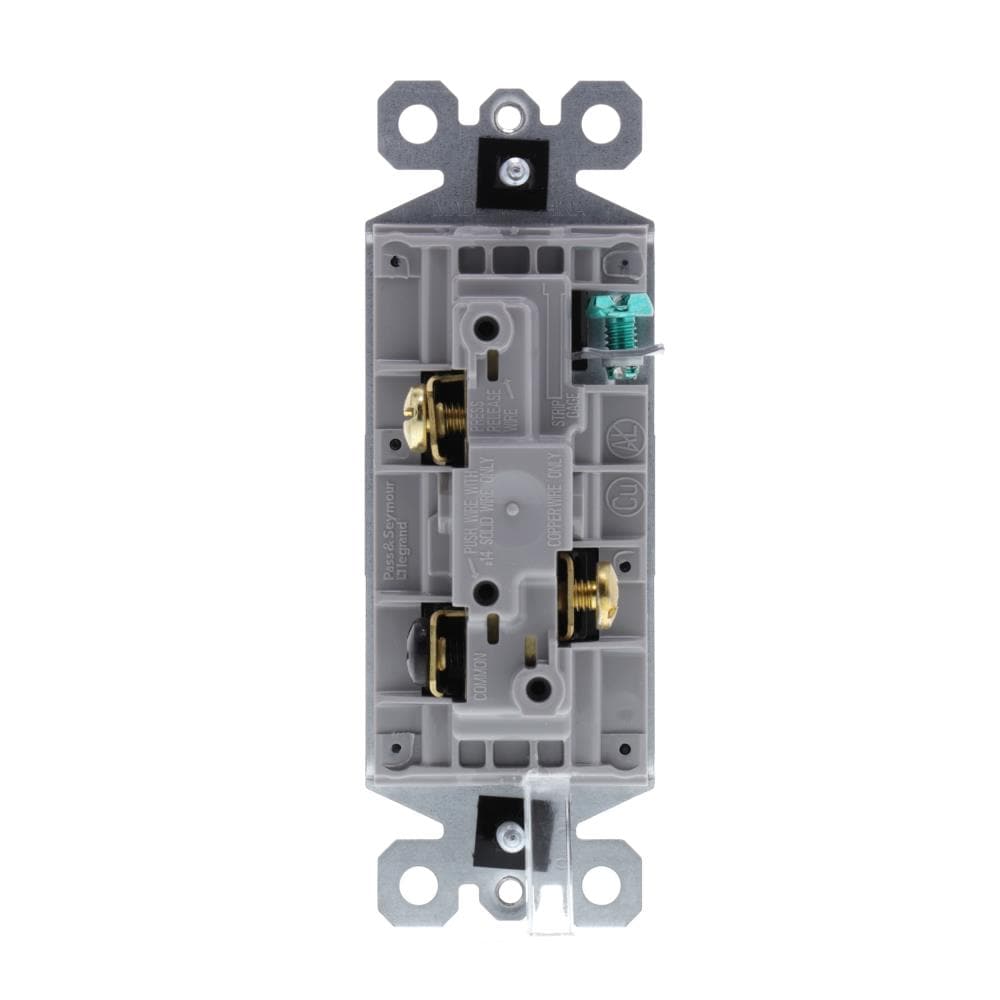 Legrand Push Button Lighting Switch, For Home at Rs 30/piece in