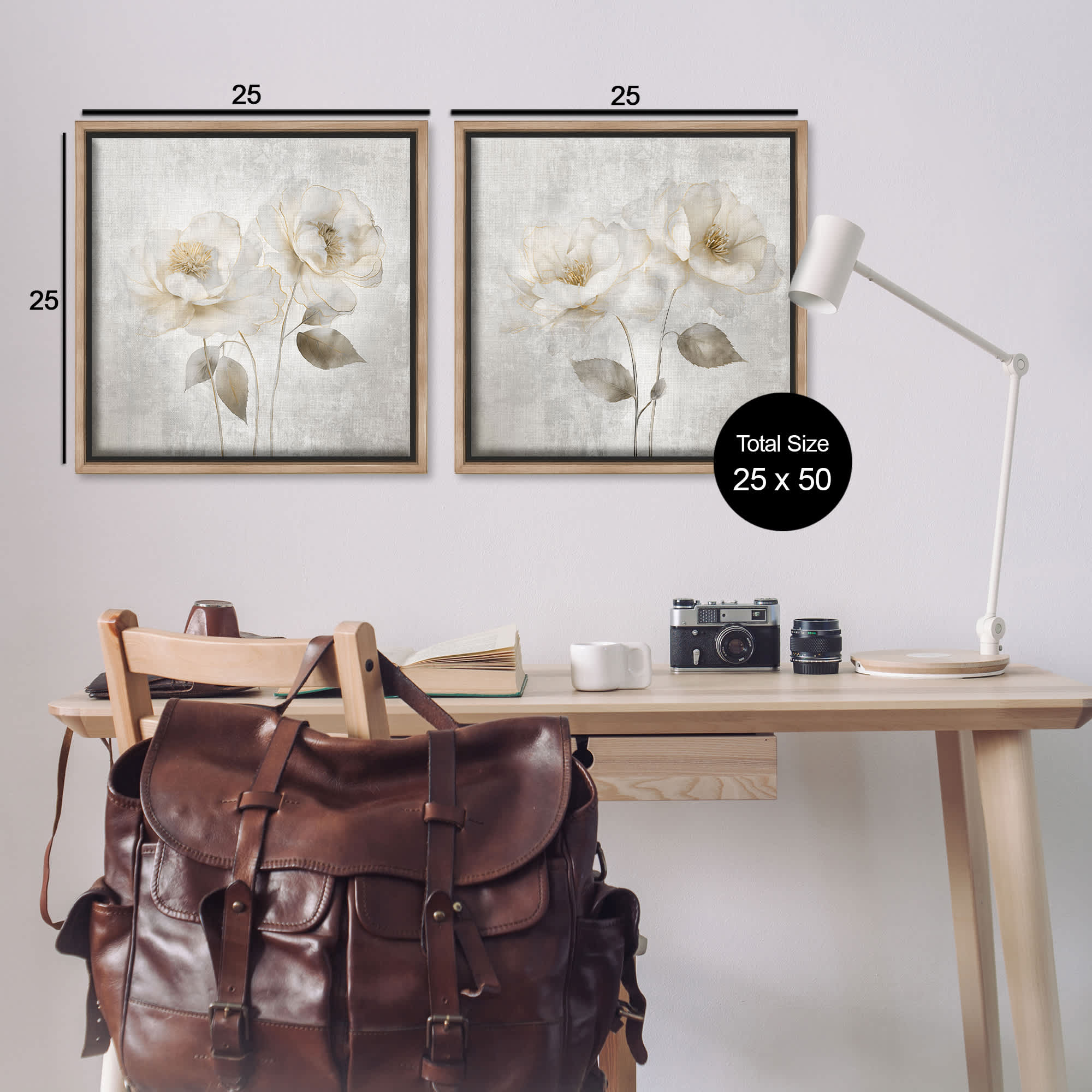 Stupell Industries B2-743-FFE-2PC-24X24 Wall-Art - View #2
