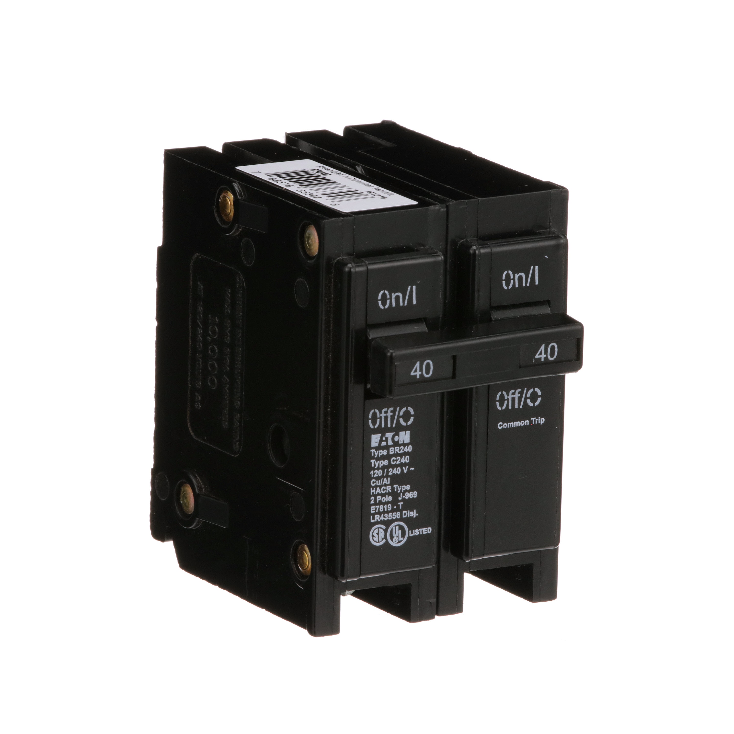 Eaton BR240 Circuit-Breakers - View #7