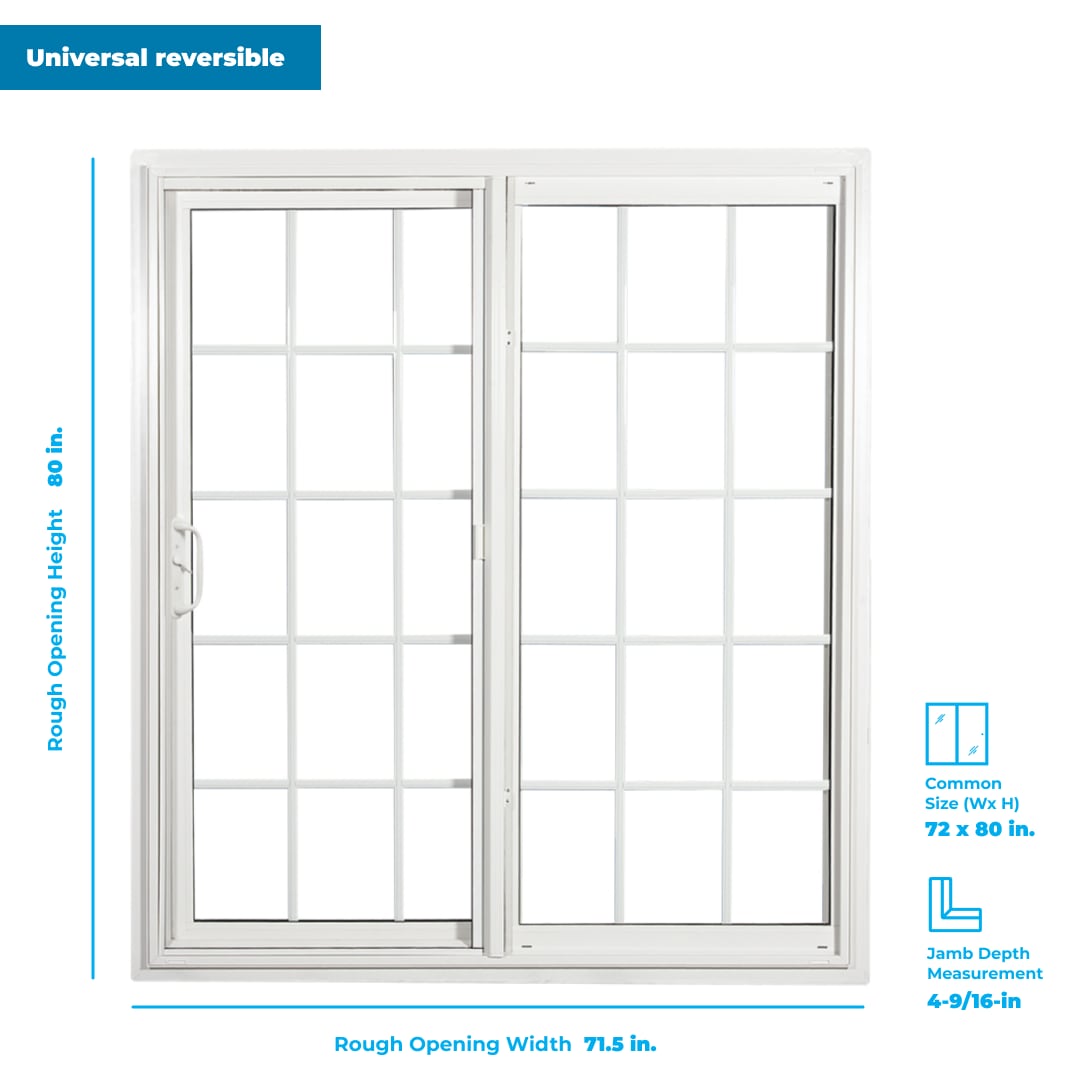 RELIABILT 719801229540 Patio-Doors - View #4
