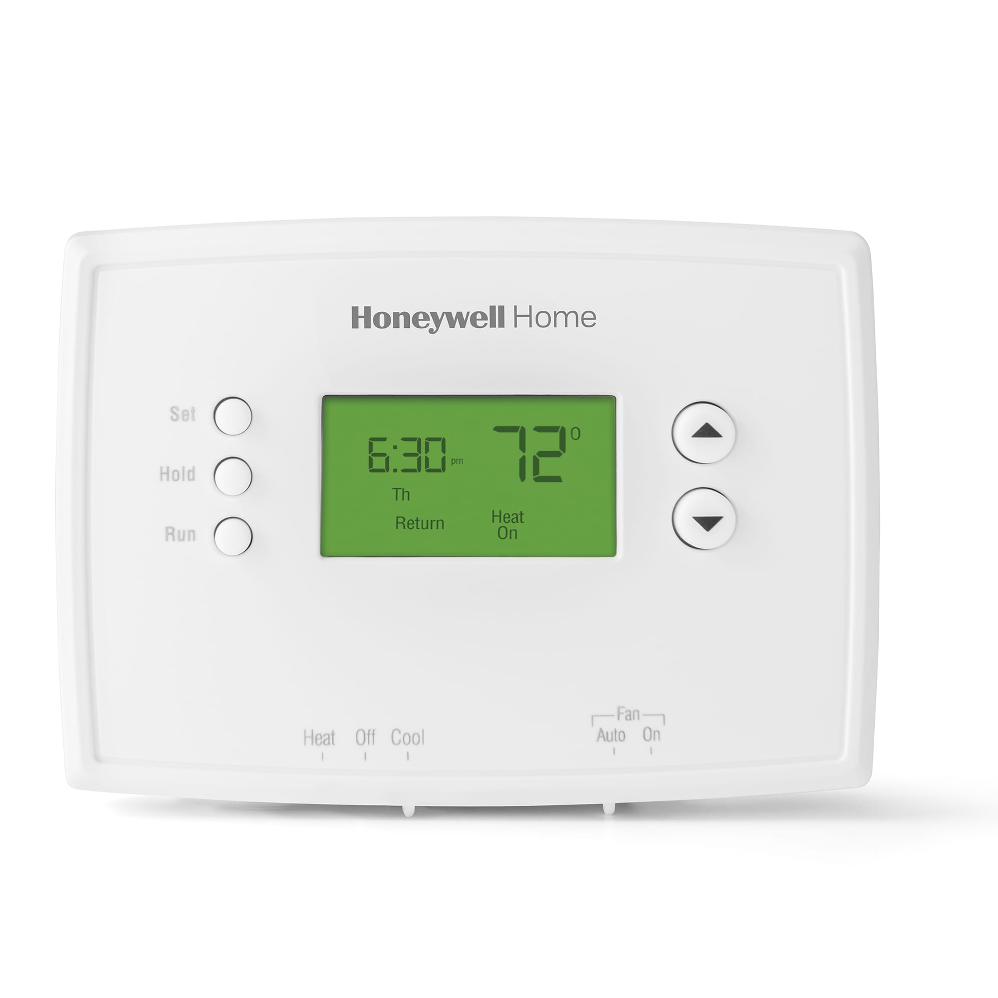 Honeywell Home T4 24-Volt 5-2 Day Touch Screen Programmable Thermostat in  the Programmable Thermostats department at