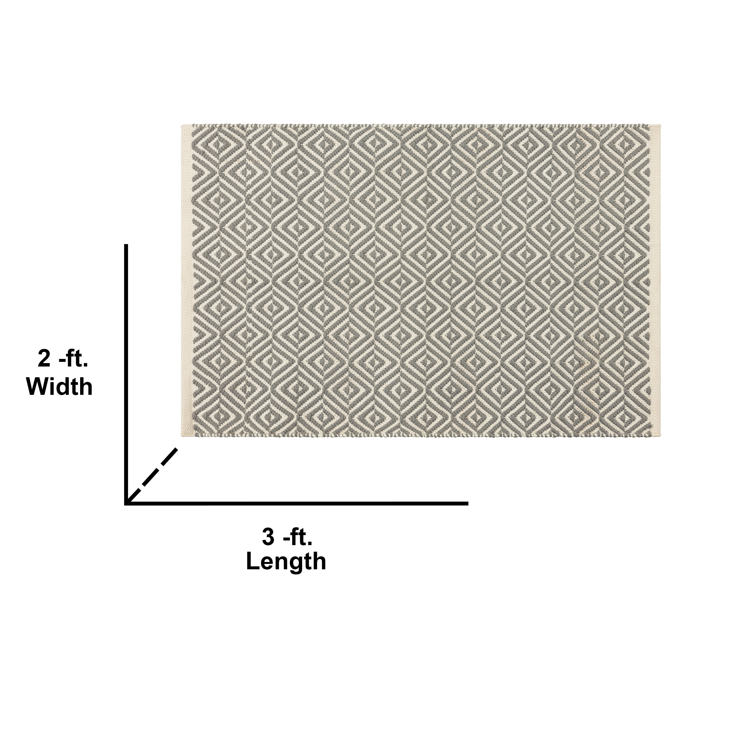 Style Selections M496 PPFLW 024036 rugs - View #4