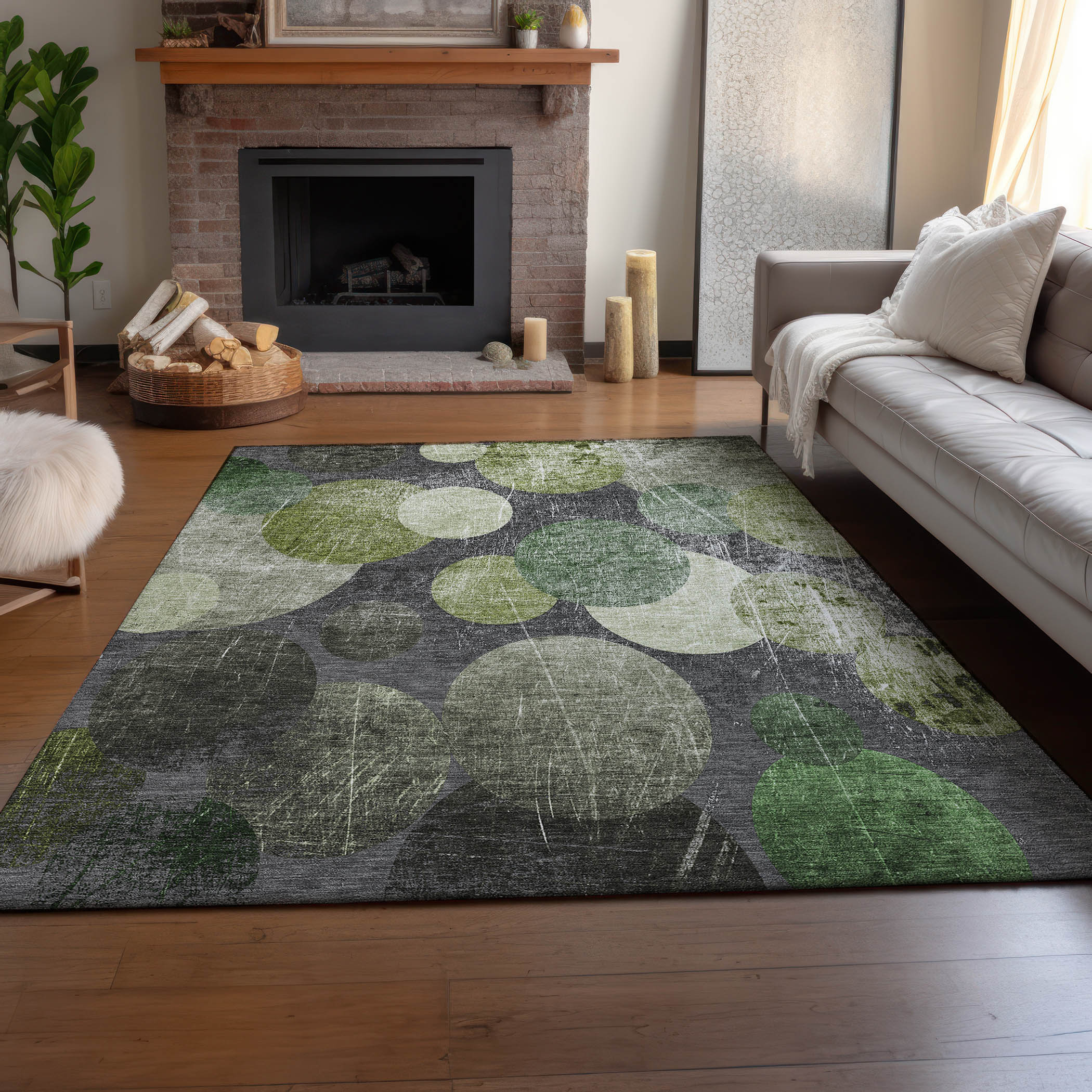 Addison Rugs AMF559EM8RO rugs - View #7
