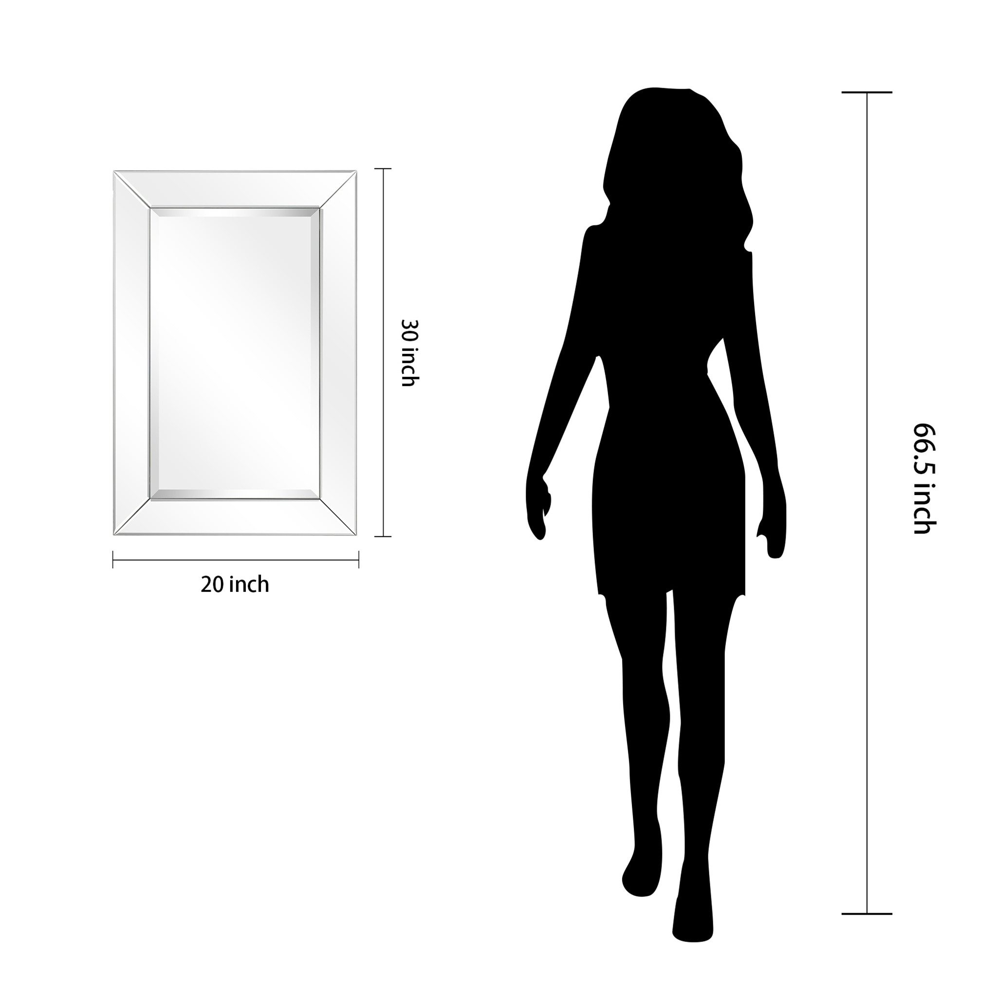 Empire Art Direct MOM-C10690-2030 Decor-Mirrors - View #7