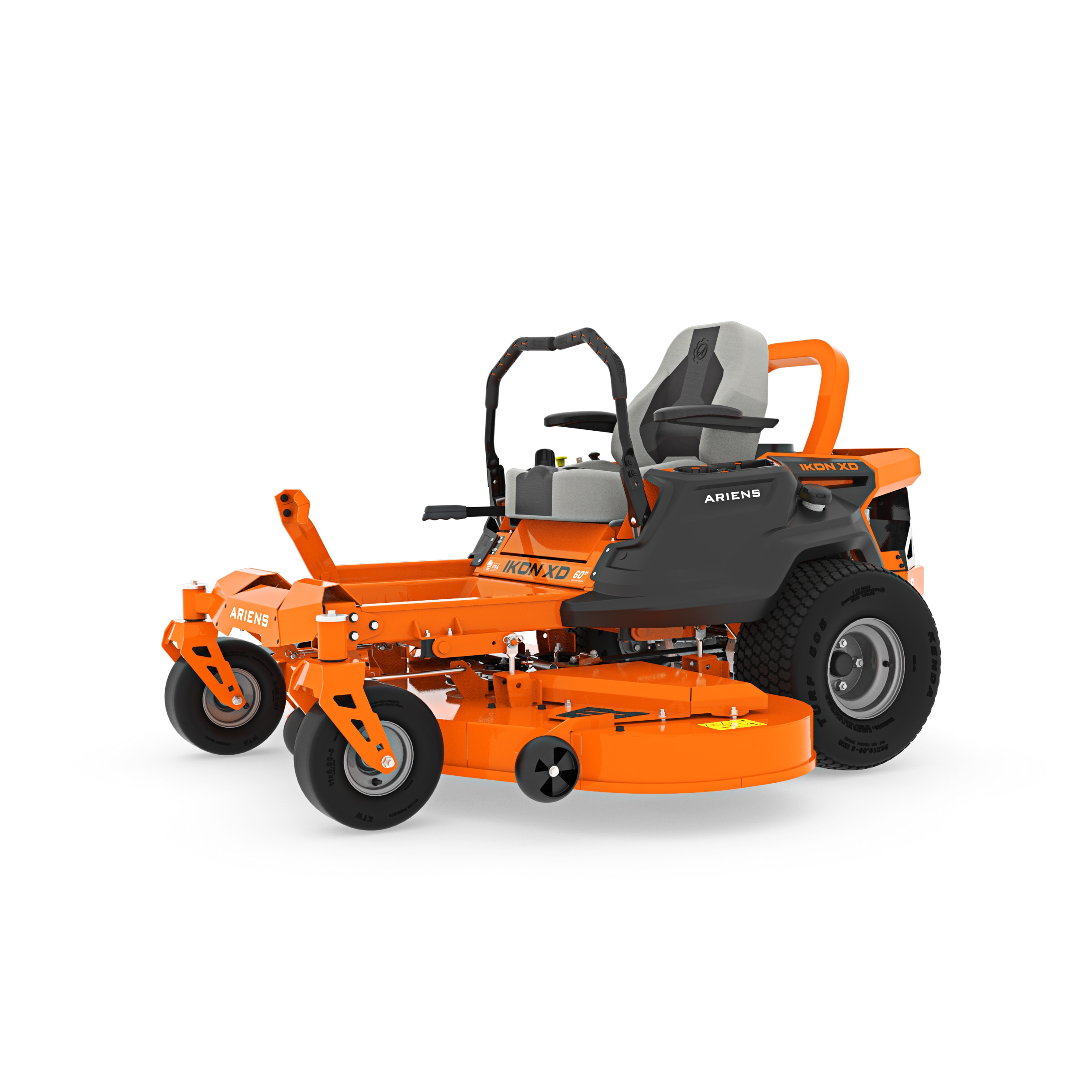 Ariens Ikon 60 in 23 HP V twin Zero turn Lawn Mower at Lowes