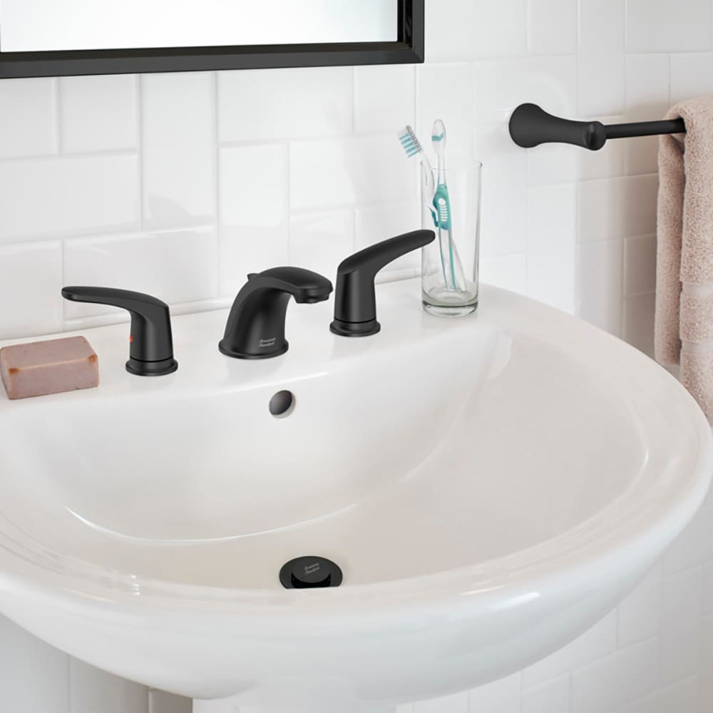 American Standard 7075800.243 Lavatory-Faucets - View #3