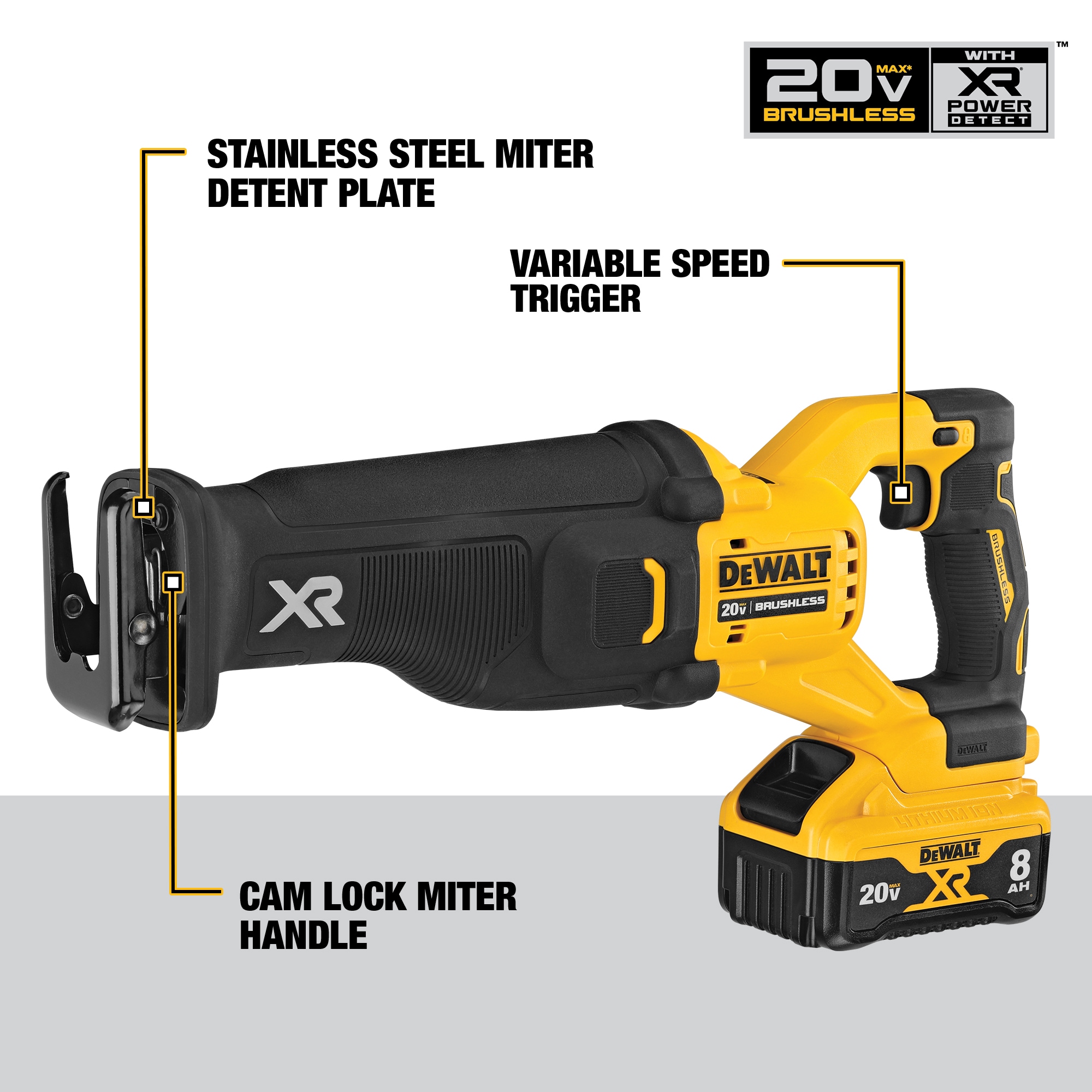 DEWALT DCS368W1 c100095 - View #3
