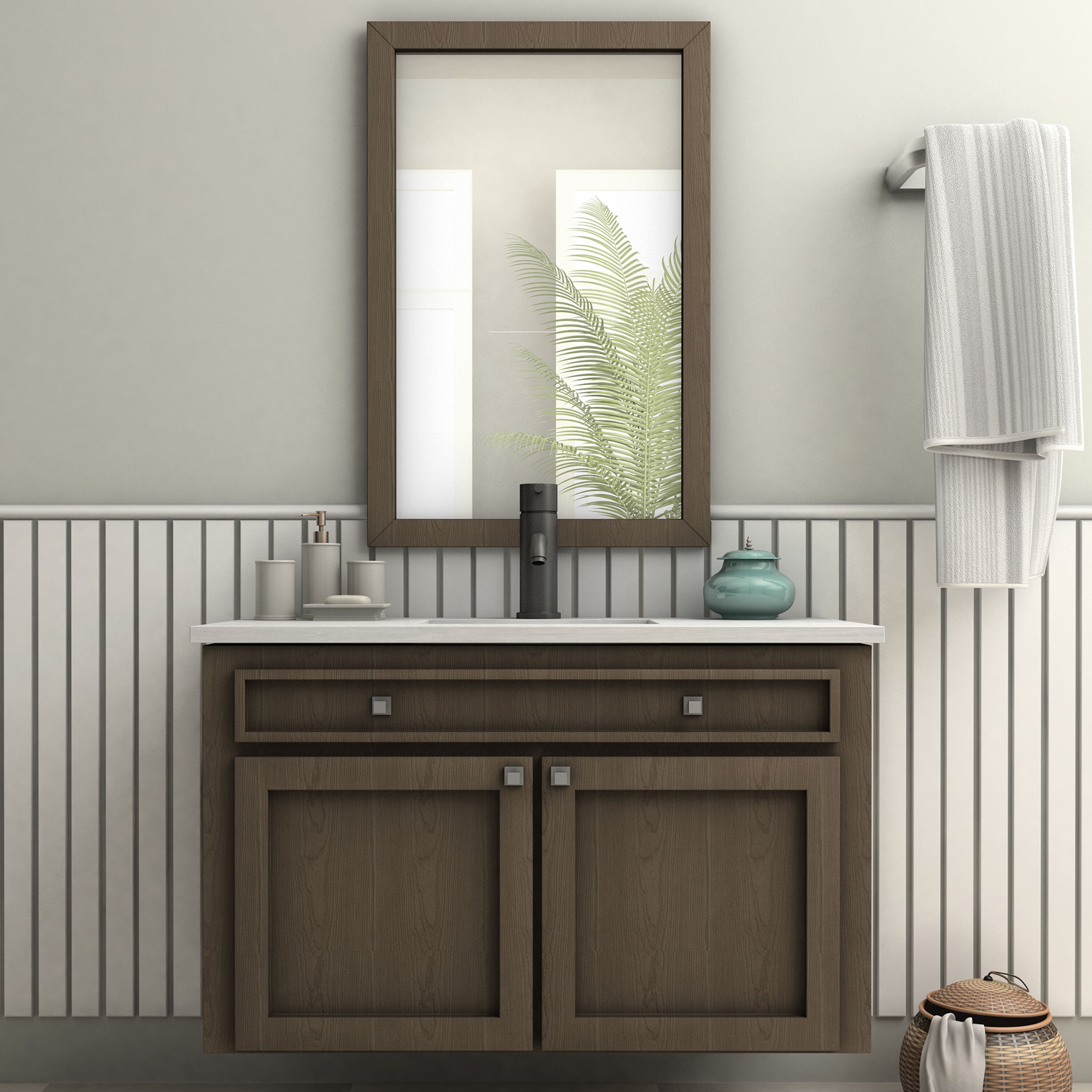 ZLINE KITCHEN & BATH ALH-BF-MB Lavatory-Faucets - View #4